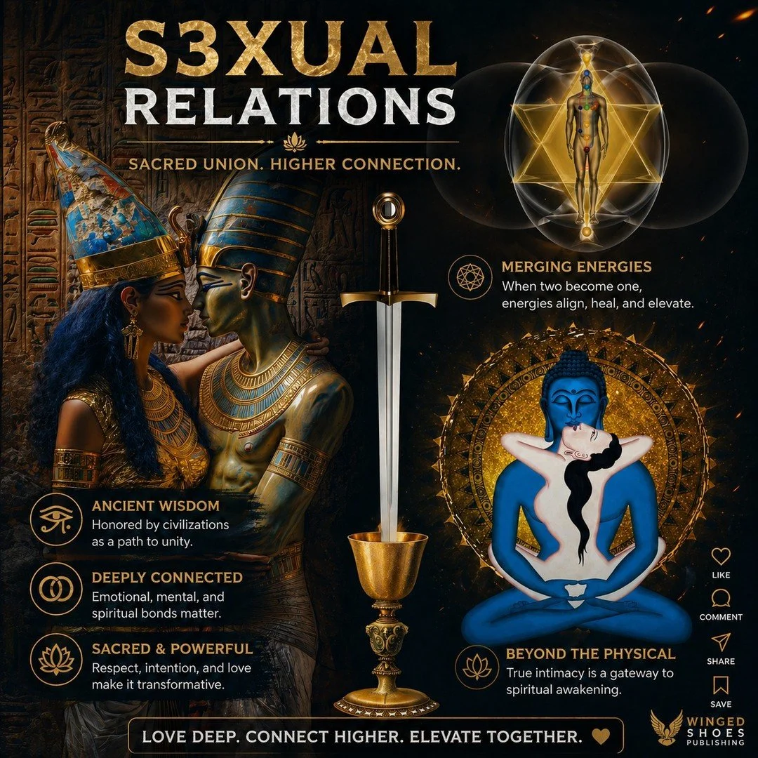 "Once you have had a full Kundalini awakening, you will understand the true purpose of s3xual intercourse and its symbolic significance as unifying the masculine and feminine energies. This unification happens at the level of the Mental Plane, w
