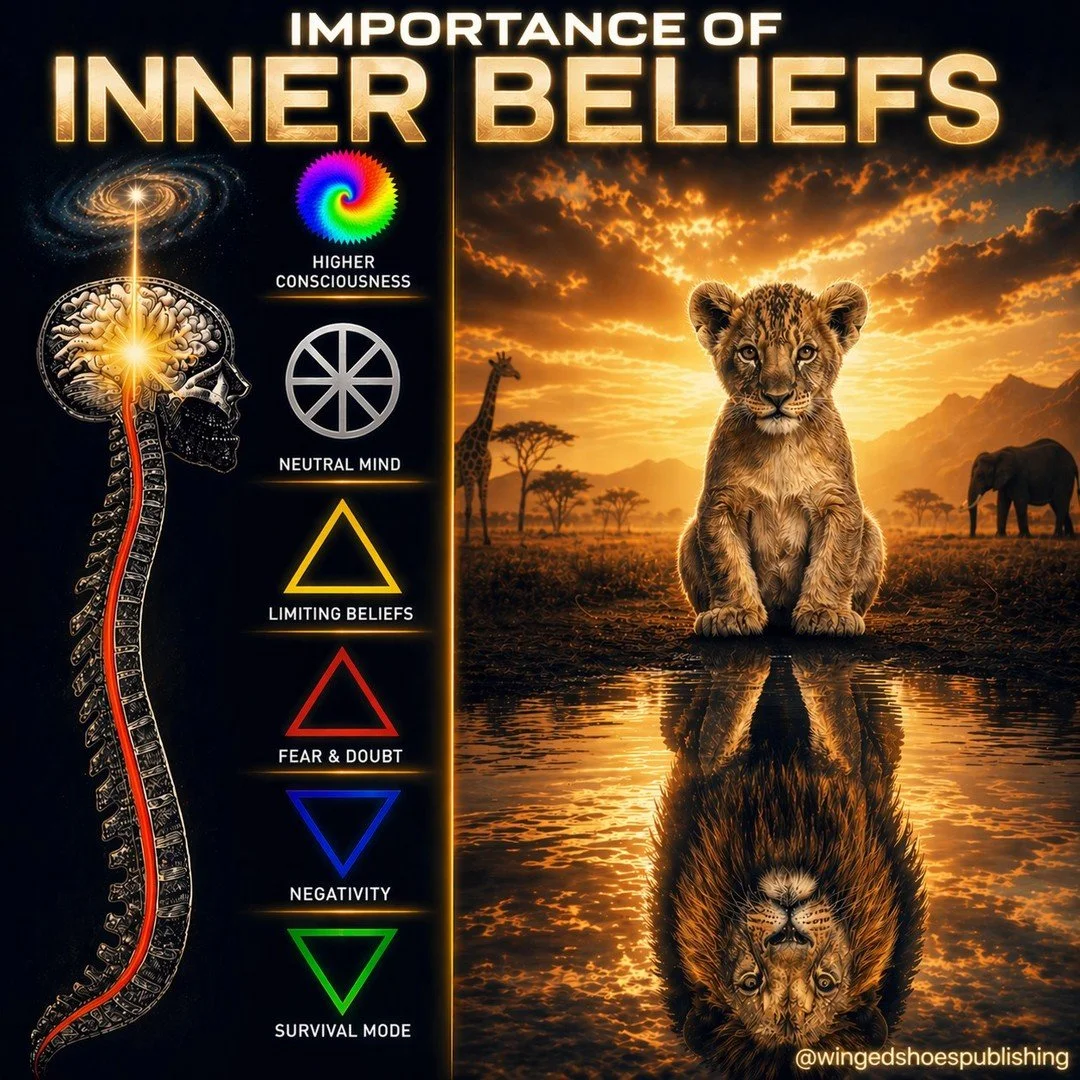 "You have to have high and firm inner beliefs about yourself, which means that inner work is essential to spark attraction in the opposite s3x. While looks are generally 30% of attraction, the inner work I am talking about here is the other 70%.