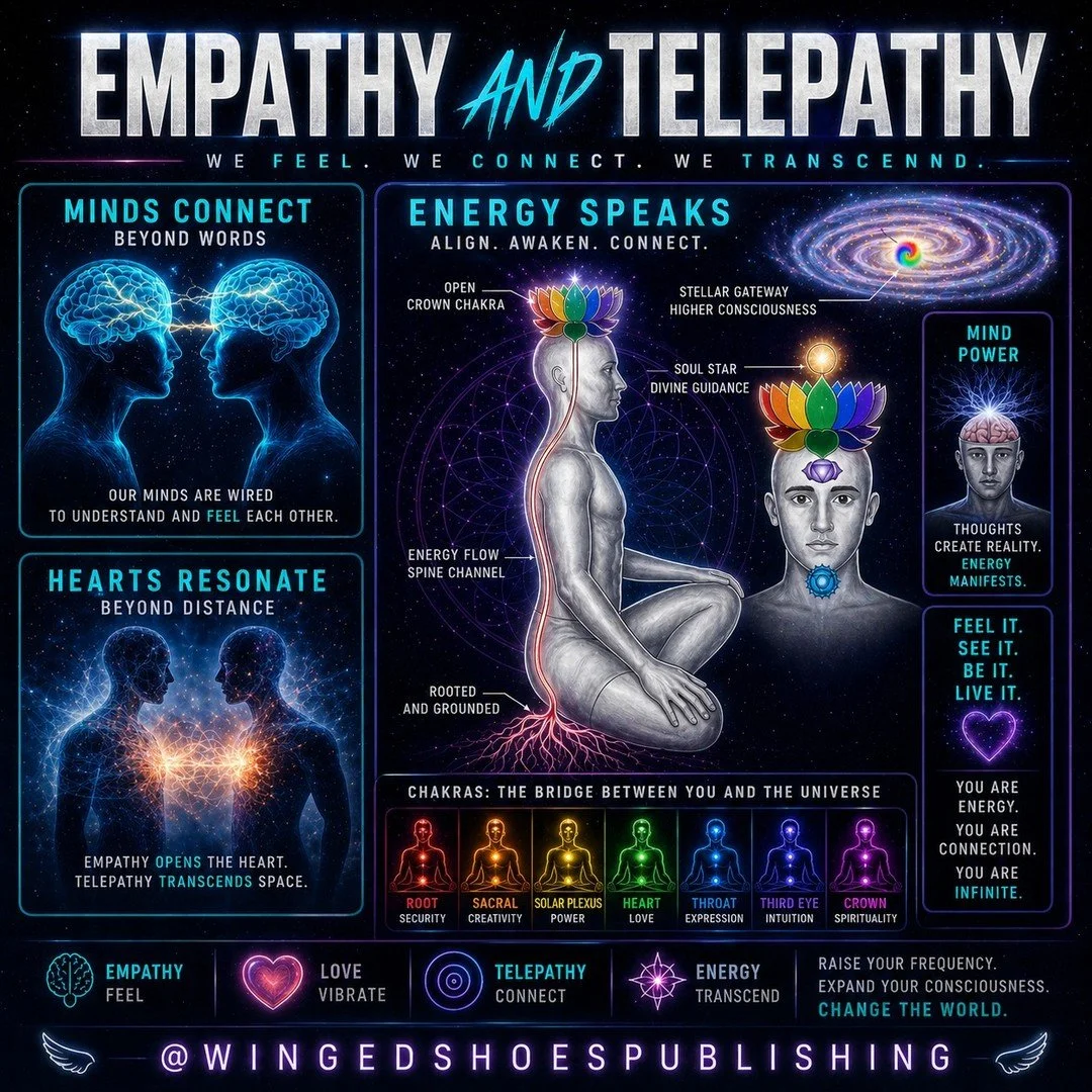 "Once the Kundalini circuit is open, and the Spirit energy is circulating in the Body of Light, your consciousness gains the ability to leave the physical body at will. As you funnel out of your physical body through the Crown Chakra, you experi