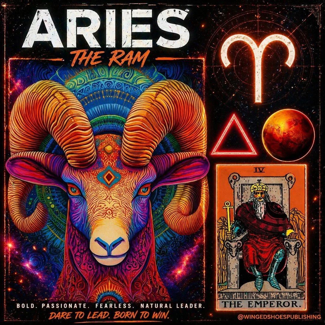 "March 21&mdash;April 19
The first sign of the Zodiac is Aries, whose constellation spans the 0-30th degree of celestial longitude. As it is the first sign, Aries deals with new beginnings. Because of its powerful fiery nature, Aries exemplifies