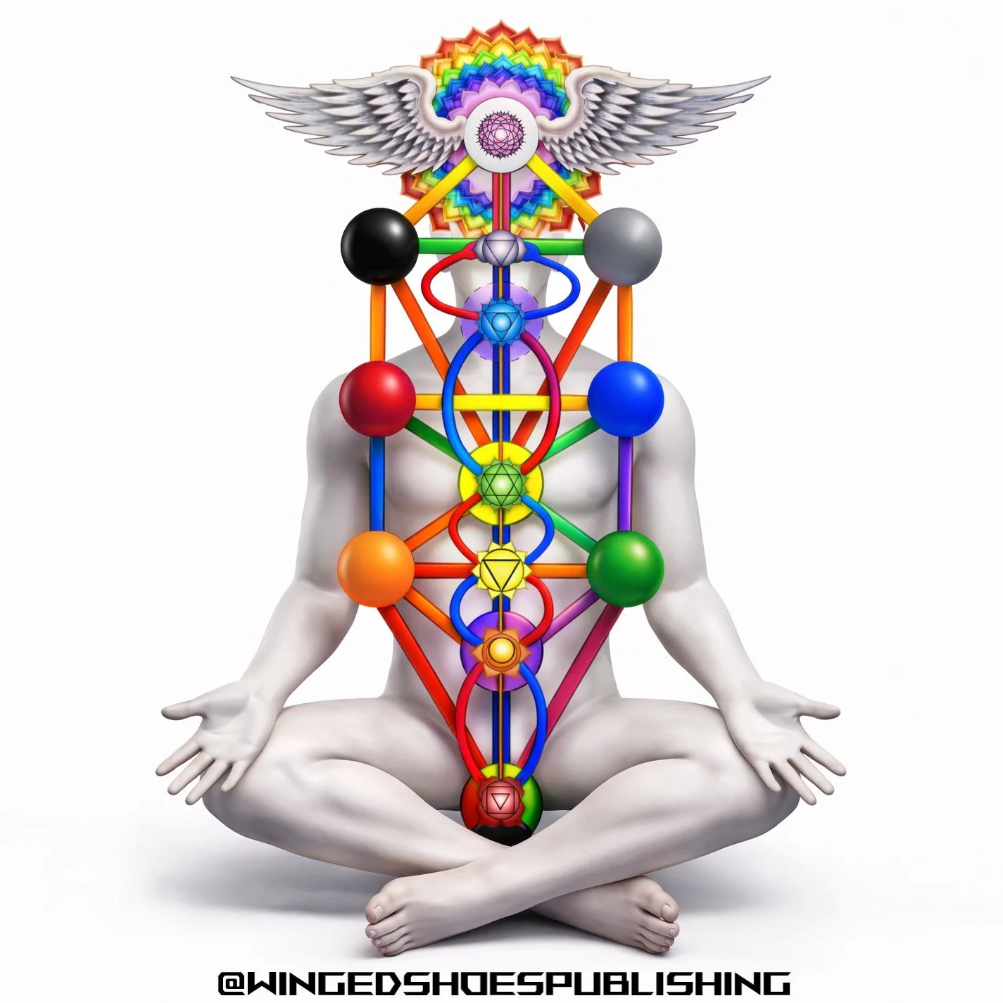 "The connection between the Chakras and the Tree of Life goes far beyond simple correspondence&mdash;it reveals a deeper architecture of how consciousness is structured, distributed, and experienced within the human system. While the Chakras are