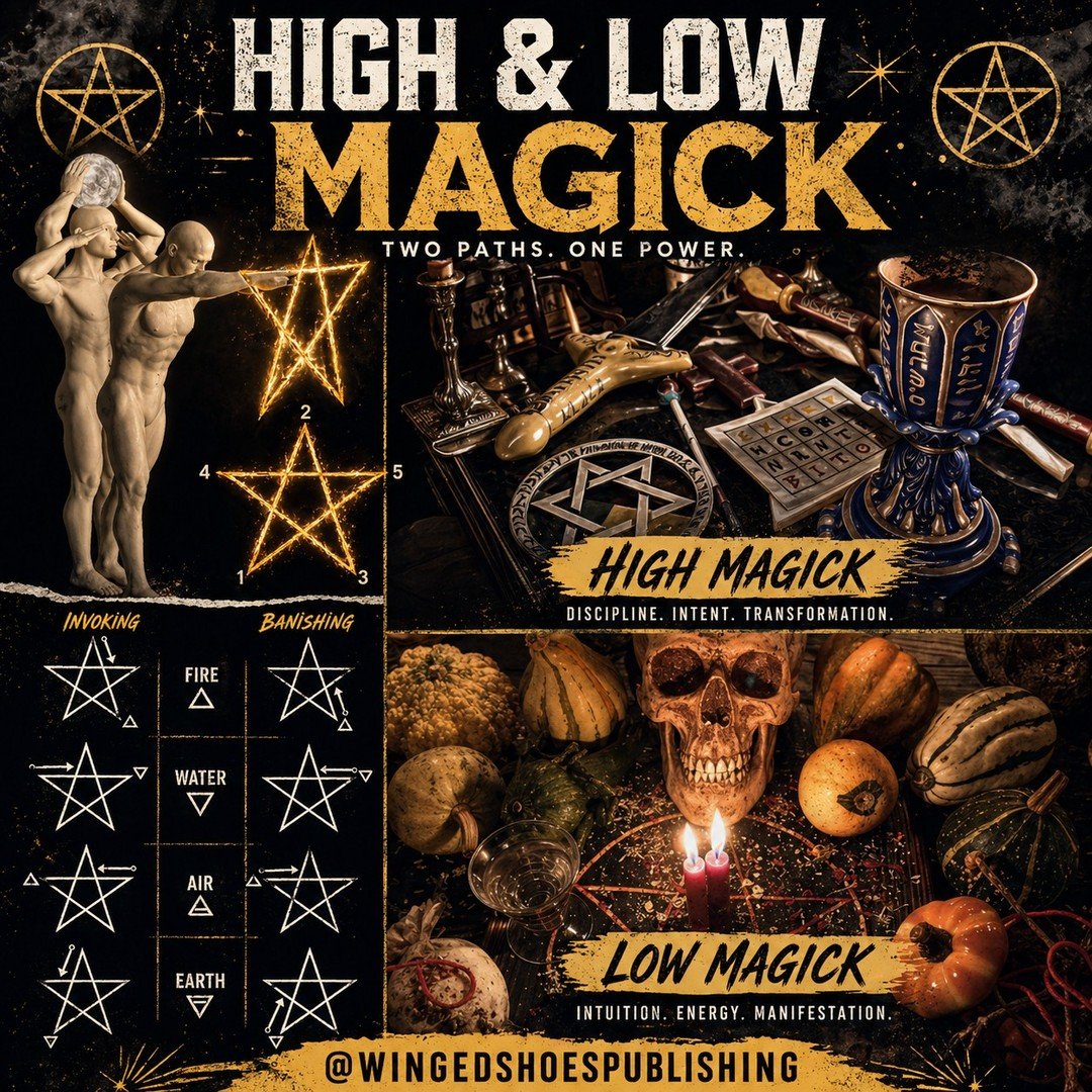 "Ceremonial Magick is otherwise called High Magick or White Magick. It is Solar Magick and of the Light. It draws energy from the Solar System and infuses Light (at different frequencies) into the Aura through ritual exercises. Ceremonial Magick