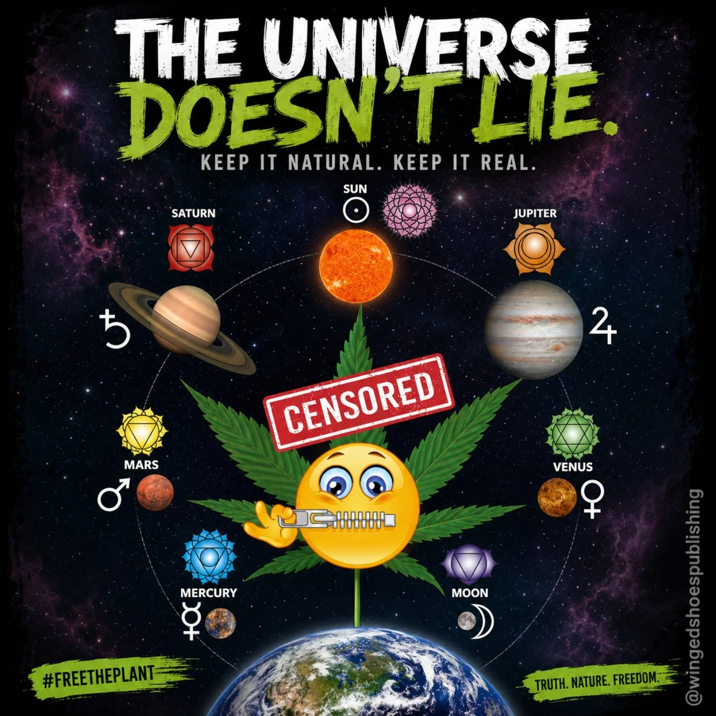 *Note that I do not propagate the use of cann@bis on your Kundalini awakening and transformation journey but offer guidance to those people who will try it regardless. Please be aware of your country or state's laws regarding cann@bis and practice sa