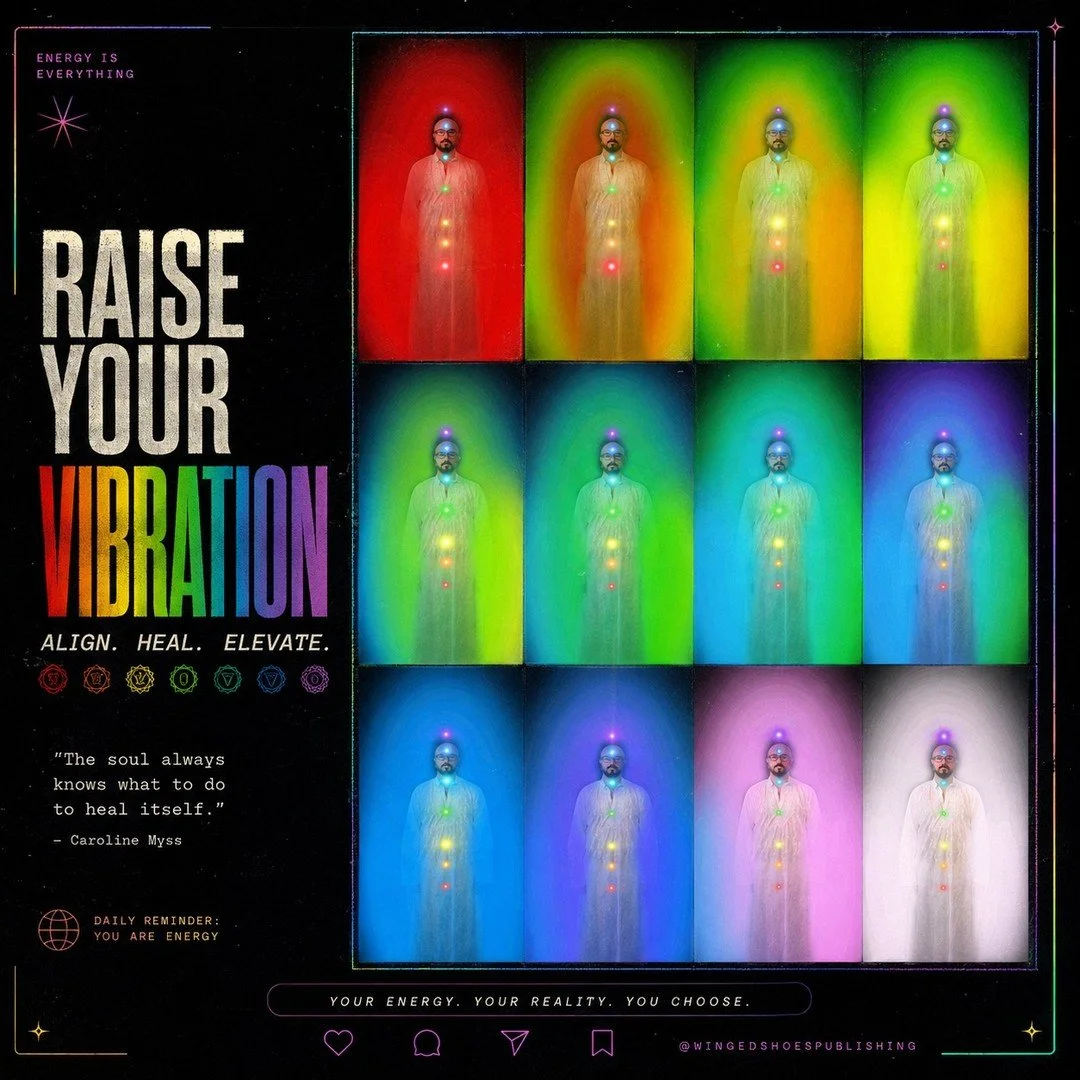 Excerpt and image (under copyright) from "Serpent Rising: The Kundalini Compendium" by Neven Paar. (Aura pics obtained with AuraFit Mobile Biofeedback System)
.
.
"When looking at a person's Aura in real-time, various factors are at pl