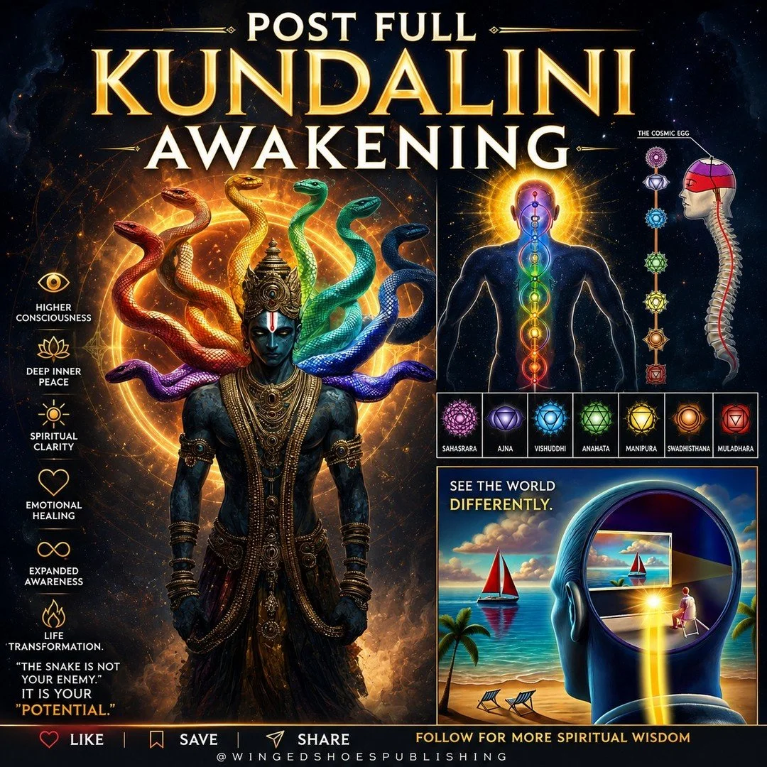"After a full Kundalini awakening, once the Body of Light has been activated, it may take some time to develop it sufficiently with food intake. The next step is to allow the Spirit energy to permeate the consciousness so that you can align full