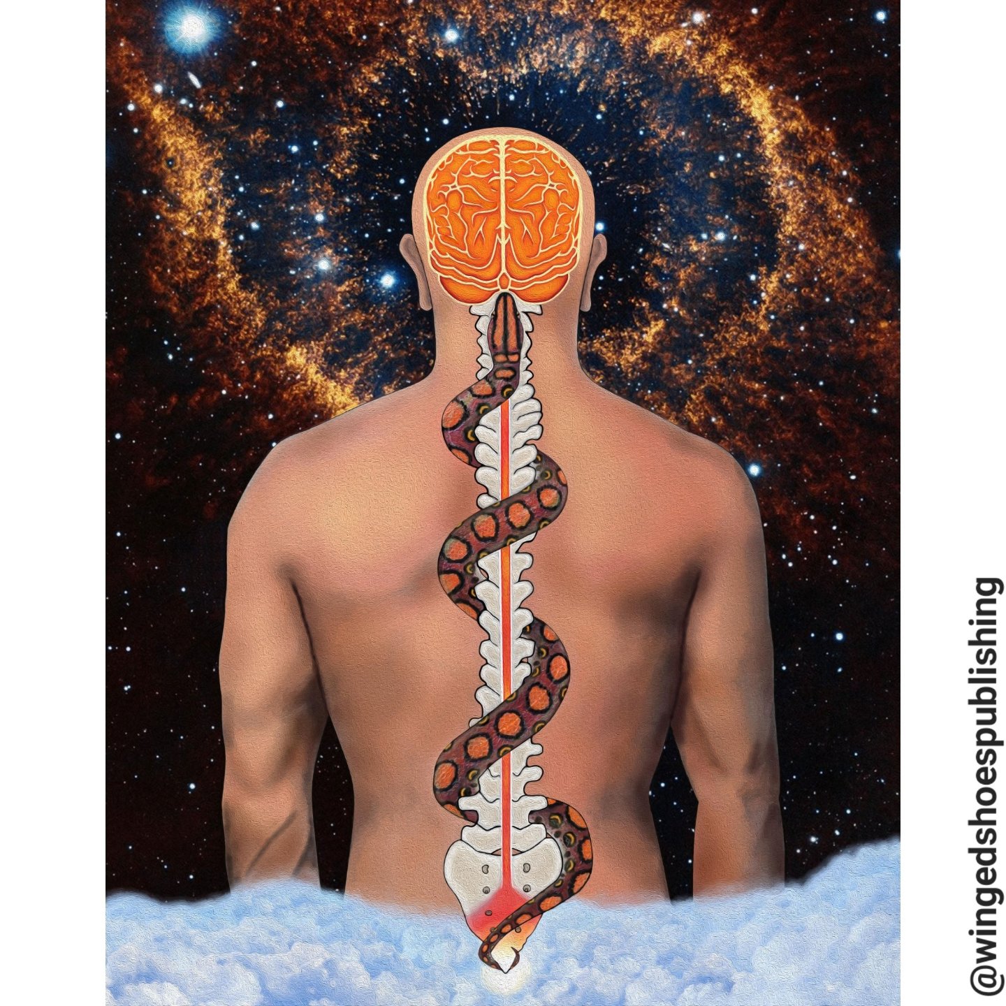 "Knowledge of the Kundalini has existed since time immemorial. I am talking about the deep understanding of Kundalini's ultimate potential from people that have gone all the way on their journey of Spiritual awakening. The Ancients hid the secre