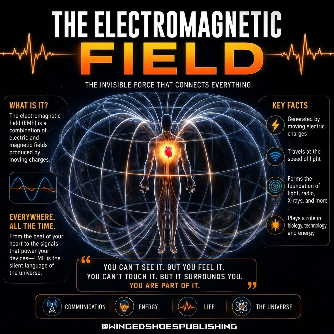 "For centuries, the brain has been crowned as the ruler of the human system&mdash;but modern research is quietly overturning that belief. The human heart is not just a pump; it is a powerhouse of energy. Its electrical field is vastly stronger t