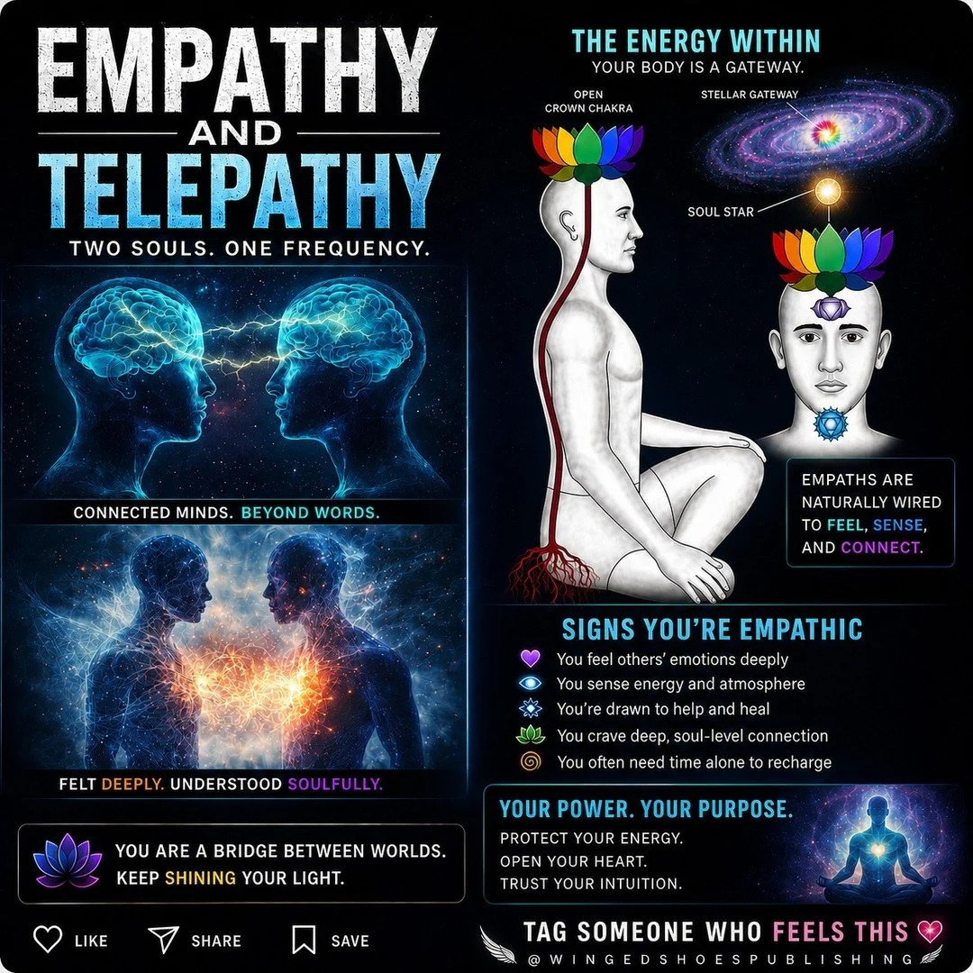 "Once the Kundalini circuit is open, and the Spirit energy is circulating in the Body of Light, your consciousness gains the ability to leave the physical body at will. As you funnel out of your physical body through the Crown Chakra, you experi