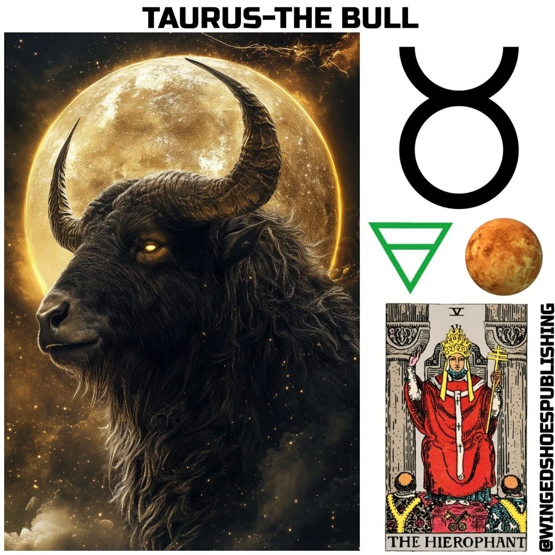 "April 20&mdash;May 20
The second Zodiac sign is Taurus, whose constellation spans the 30-60th degree of celestial longitude. Taurus is ruled by Venus in the Earth Element, with the Sub-Element of Air of Earth. Taureans are fantastic practical t