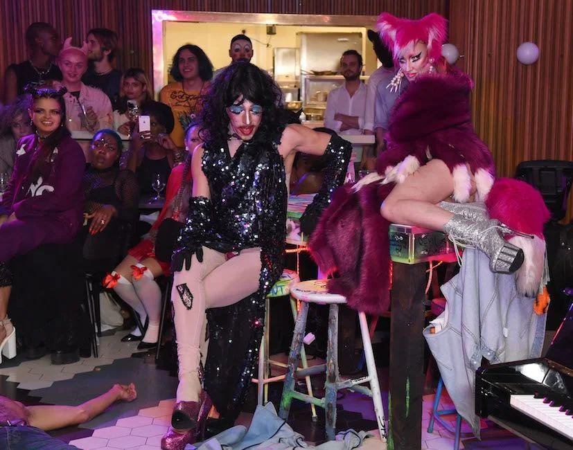 Hanging Out in Hell, Hol Polloi, Halloween 2016 (soprano)