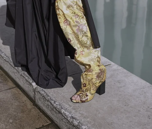 ioannes SS18 - A Thing to Wear, Palais de Tokyo, Paris September 2017 (original music, production, mastering)