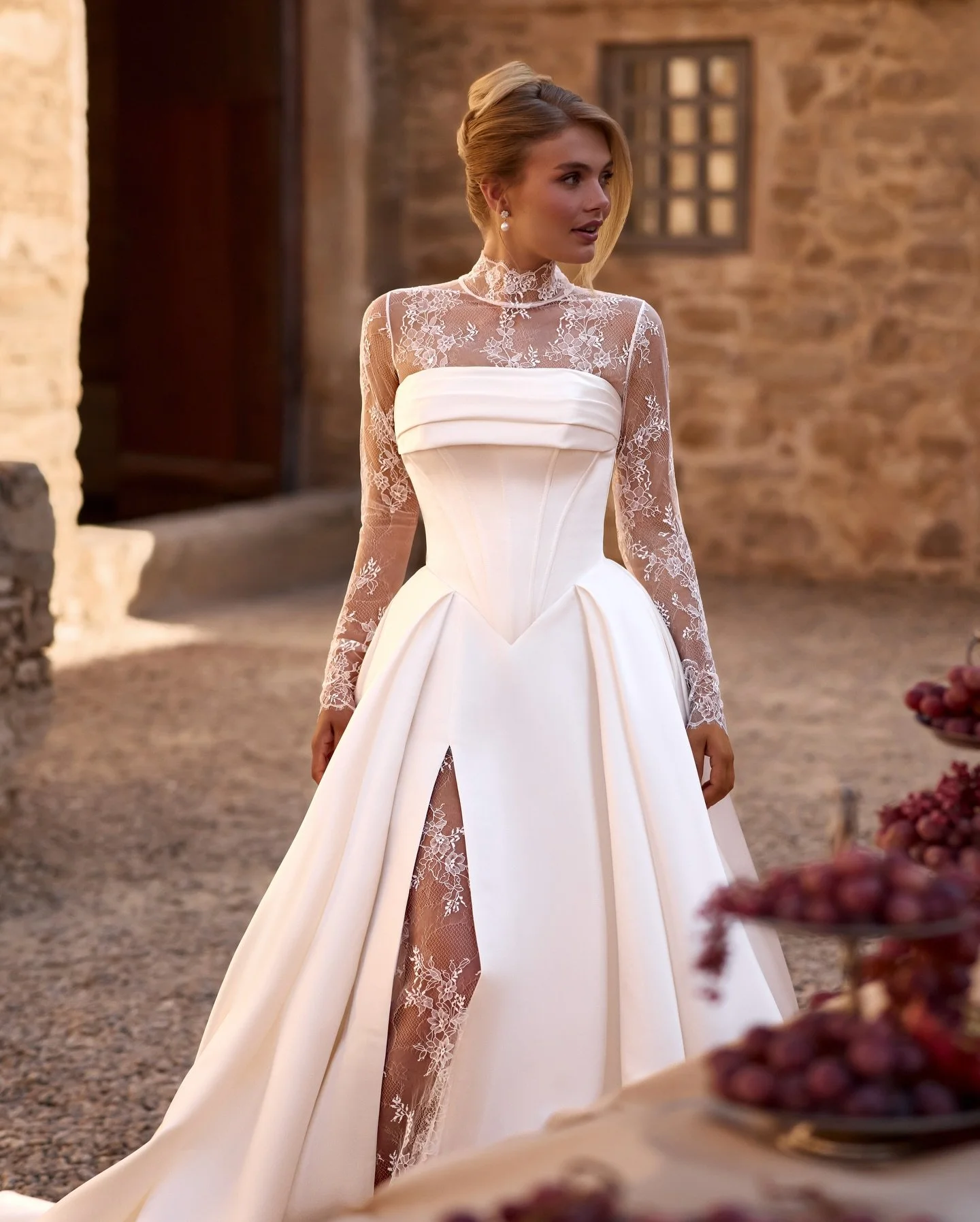 Minimalismus ist immer aus dem Trend. Eleganz, Einfachheit und Lakonismus passen ausnahmslos zu jedem🤍