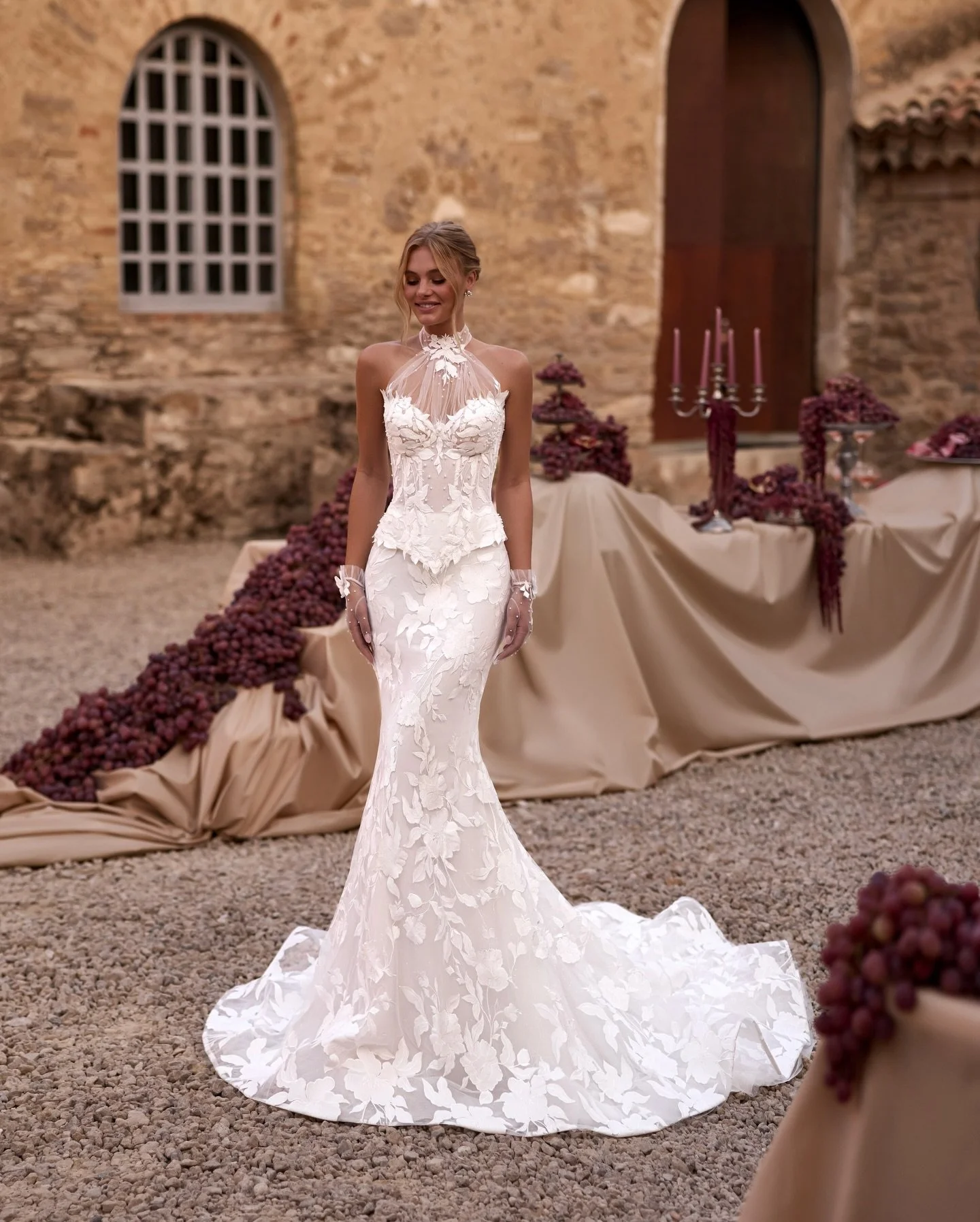 Betonen Sie die verf&uuml;hrerische Silhouette, um alle Blicke auf sich zu ziehen😍