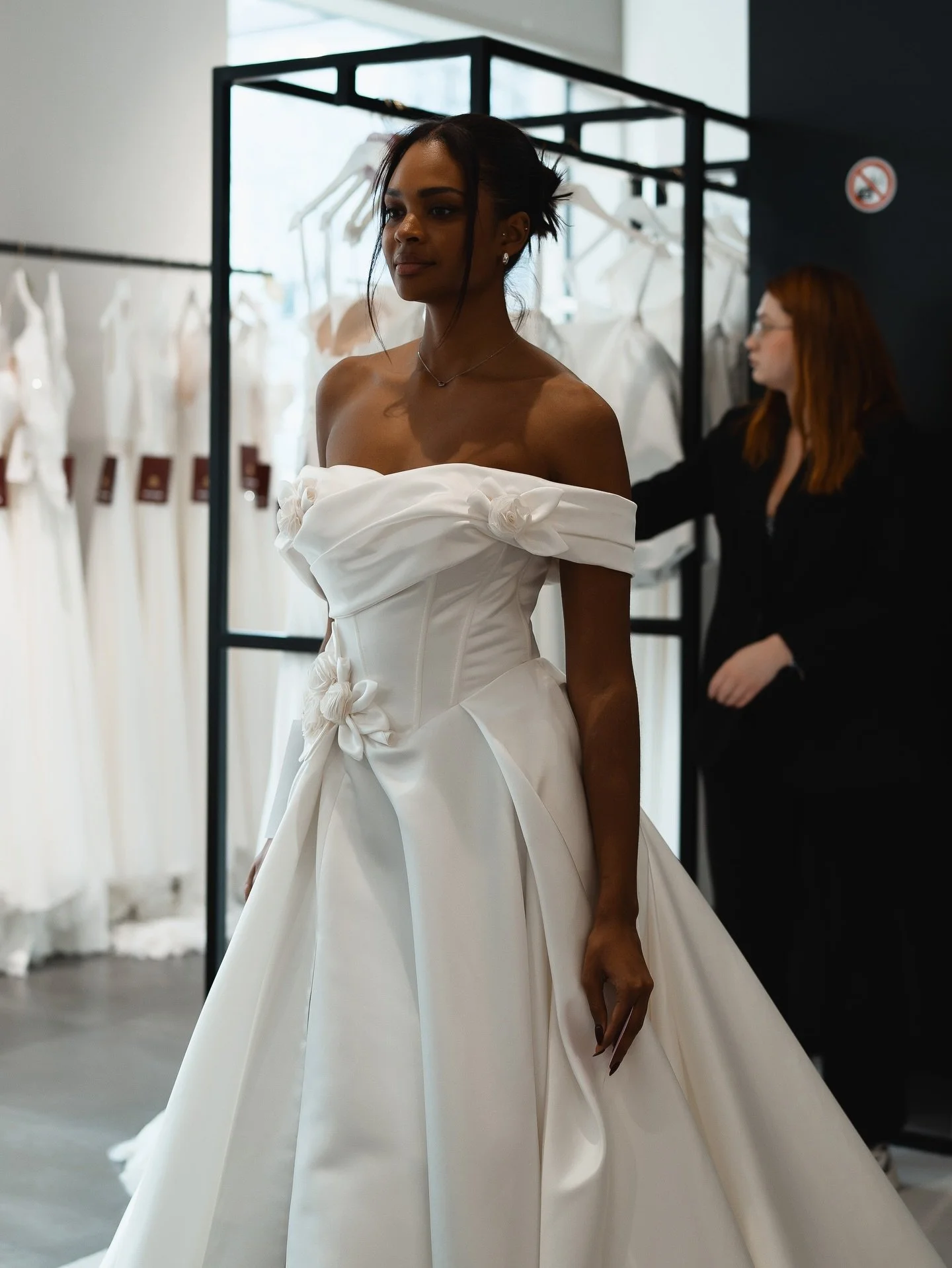 Zeitlose Eleganz f&uuml;r Ihren gro&szlig;en Moment💫