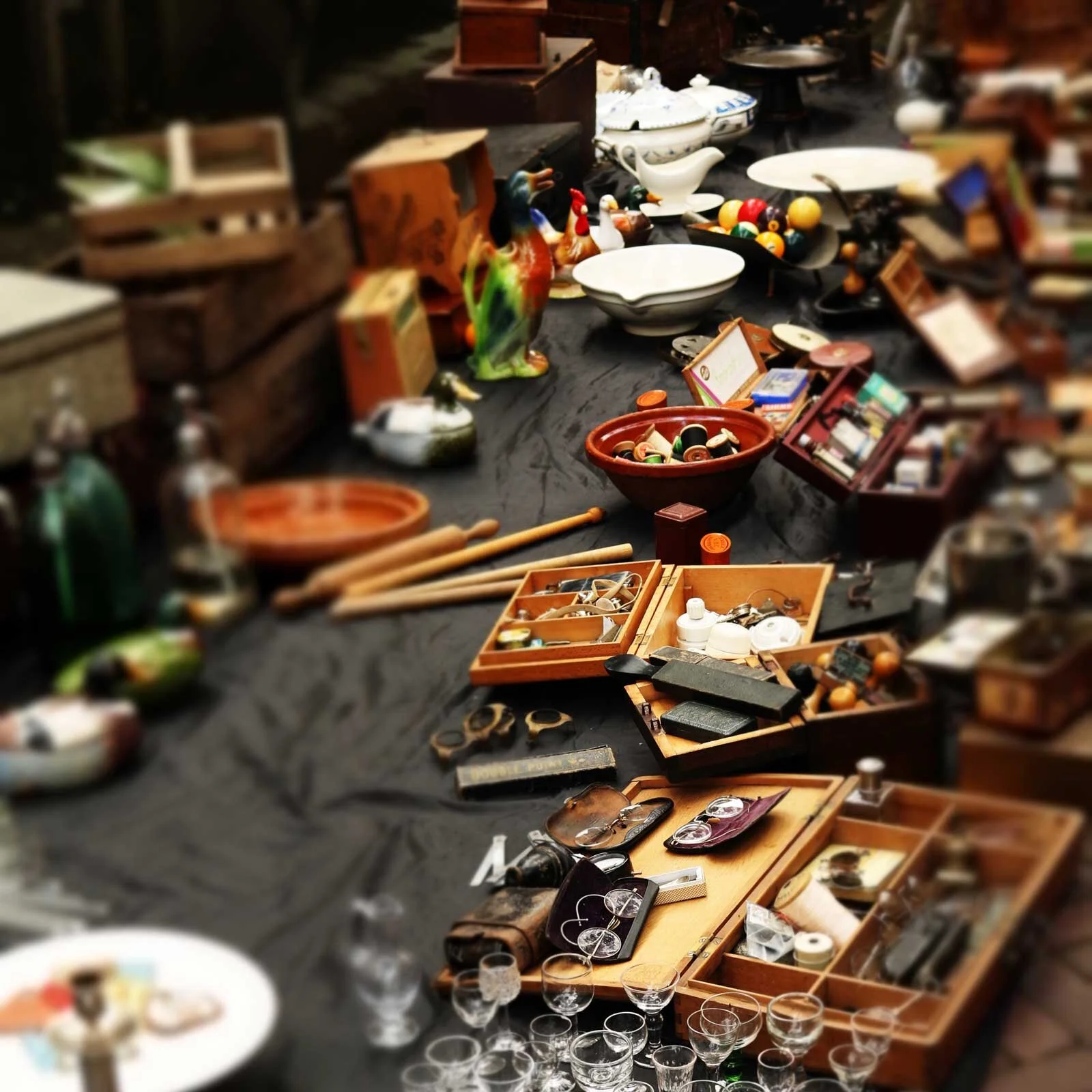 Gooderham's 503 Street Sale takes place August 22