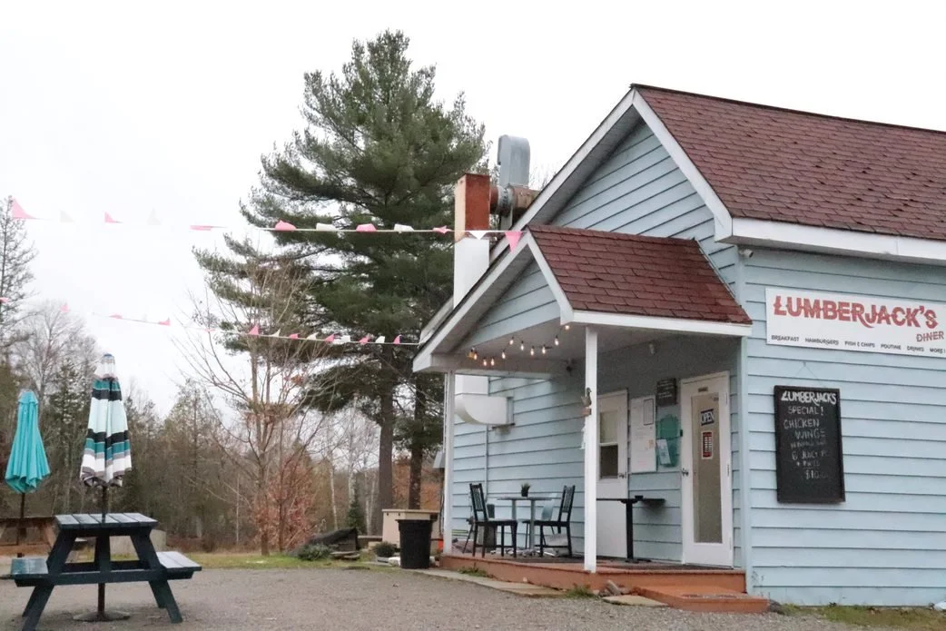 Lumberjack's Diner