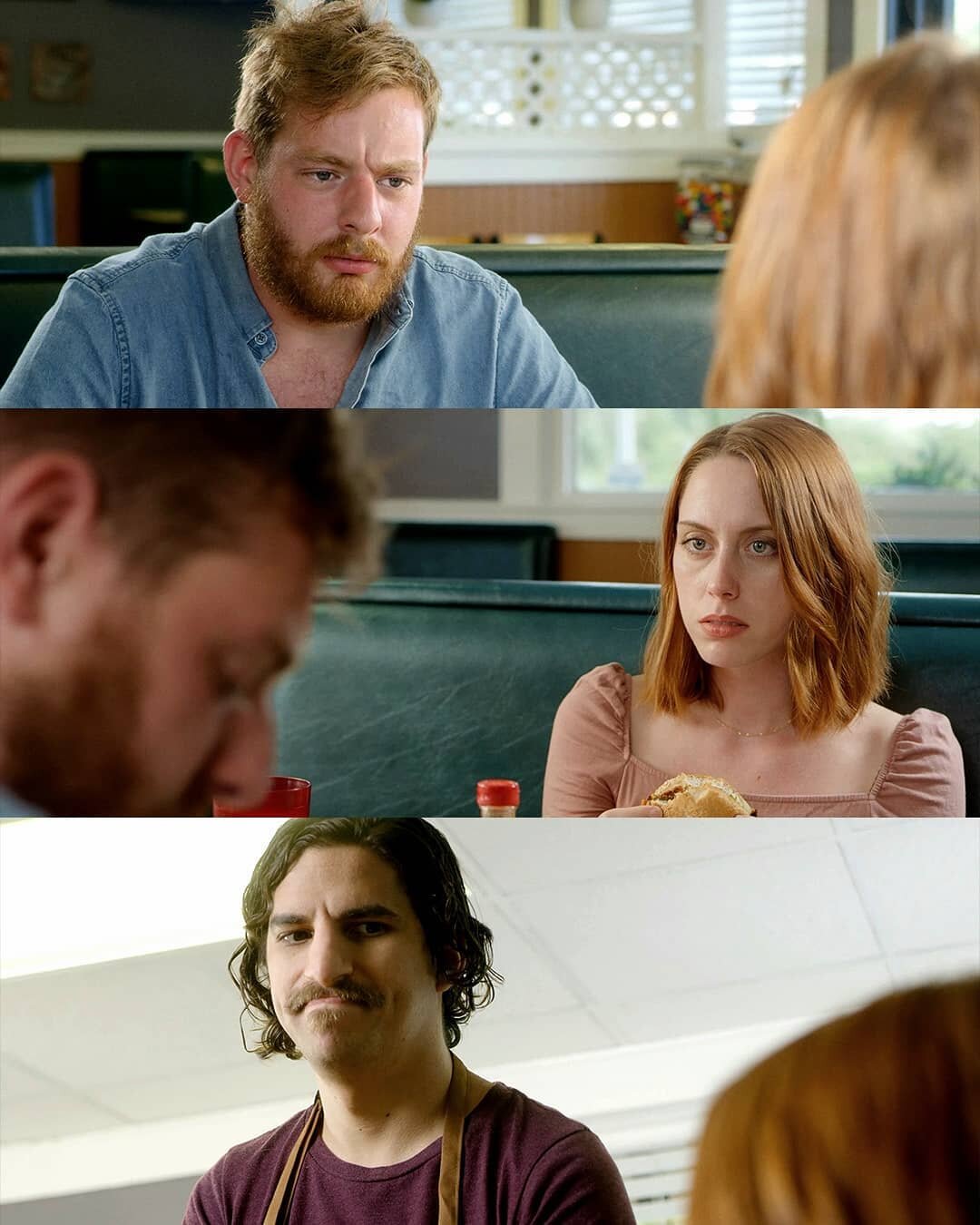Agreeable Guy
Director/DP @blakestudwell
Starring @foxyfrankpics @hannahalline
Ac @cagandcam
Cam @j.zacharythurman
Ad @dominickracano
#shiftdrinkcomedy #bitchywaiter #filmatlanta #comedy #diner #dennys #moonsovermyhammy