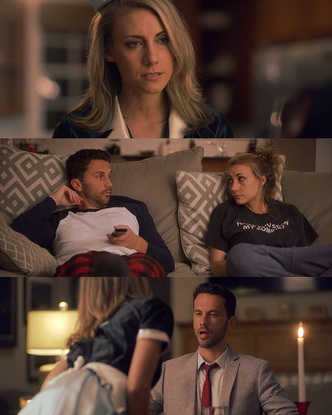 Role Play
Directed by @kenmaclaughlin
Dp @blakestudwell
Starring @thatbenowen
@deannaschaekel
Cam @j.zacharythurman
Ac @cagandcam
Ad @dominickracano
Producer @missaditi11
@shiftdrinkscomedy
#r3d #filmmaking #cinematography #dp #colorgrading #c