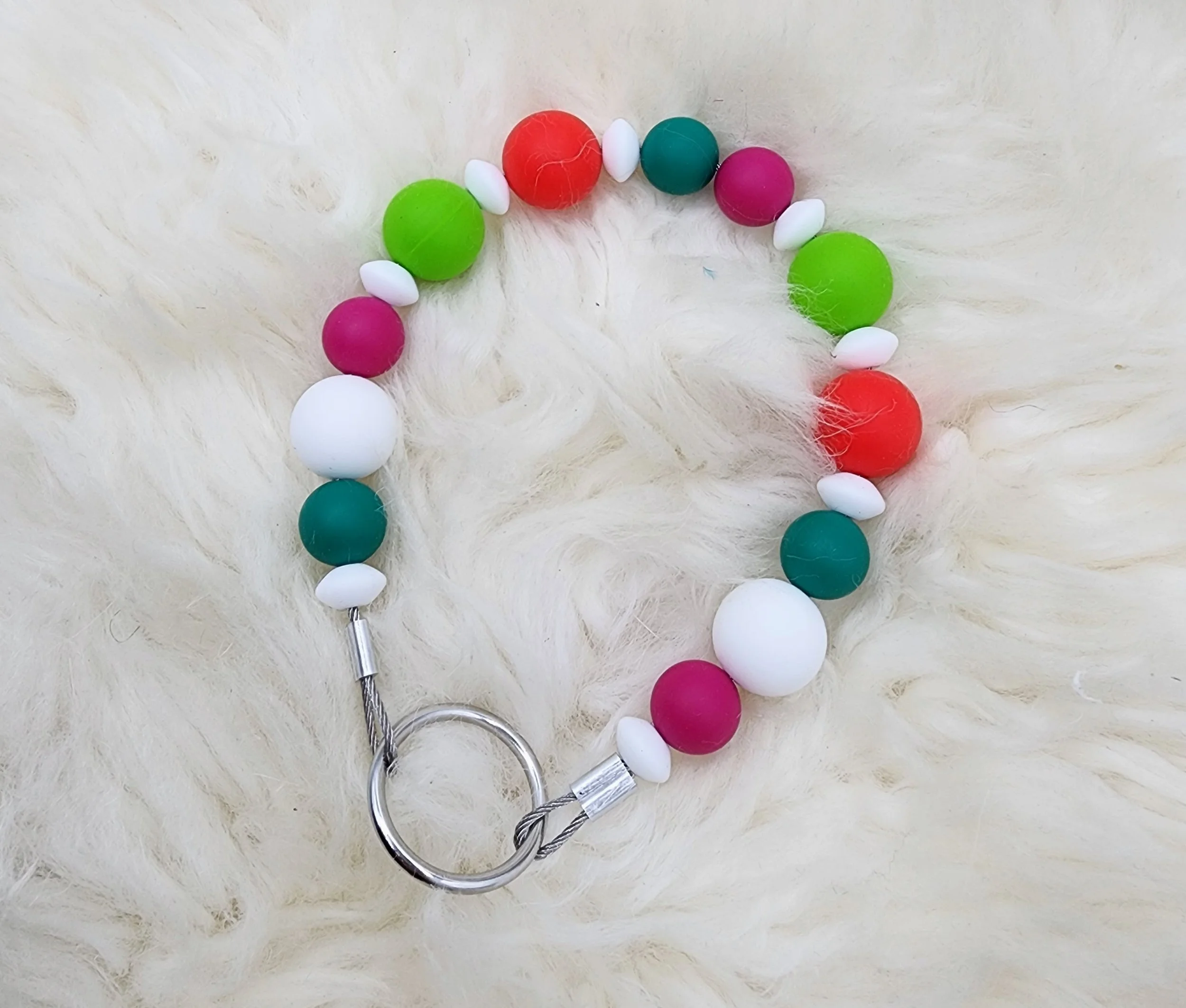 Pearly Necklace Collars SEASONAL