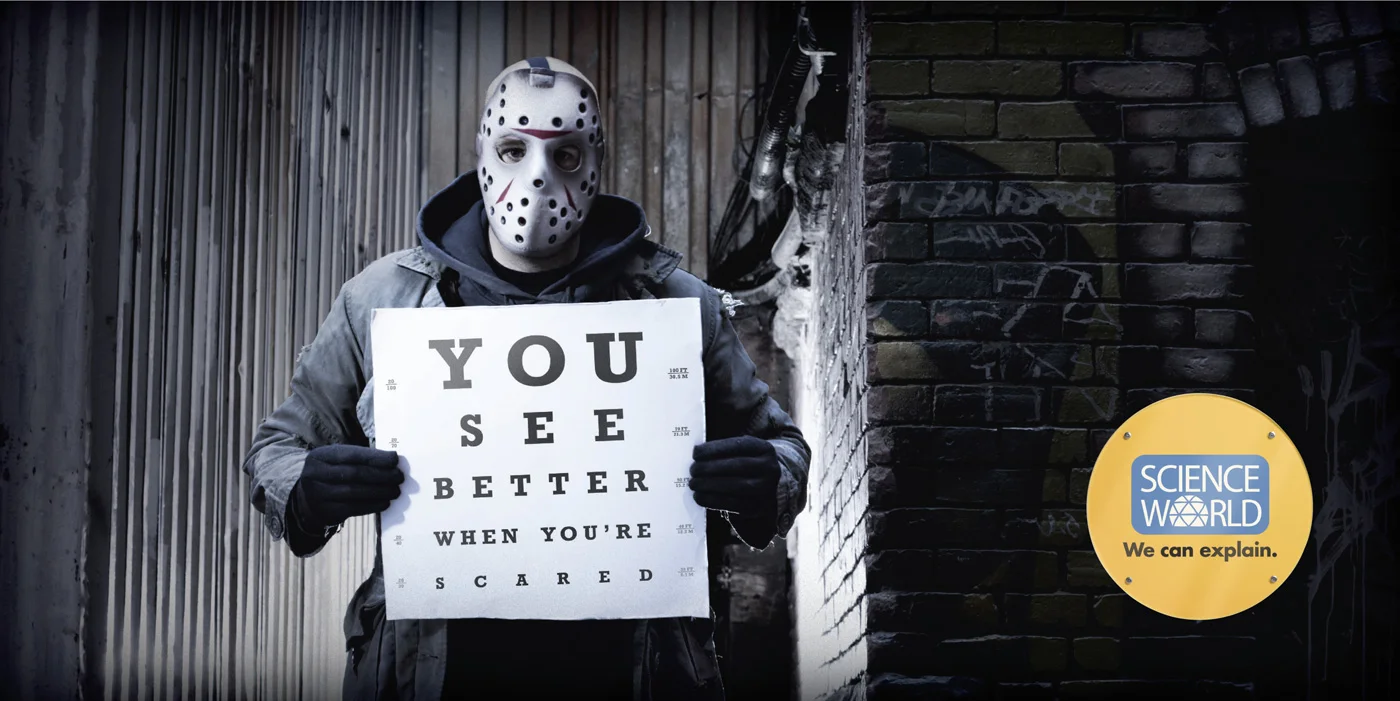 Science World - Jason