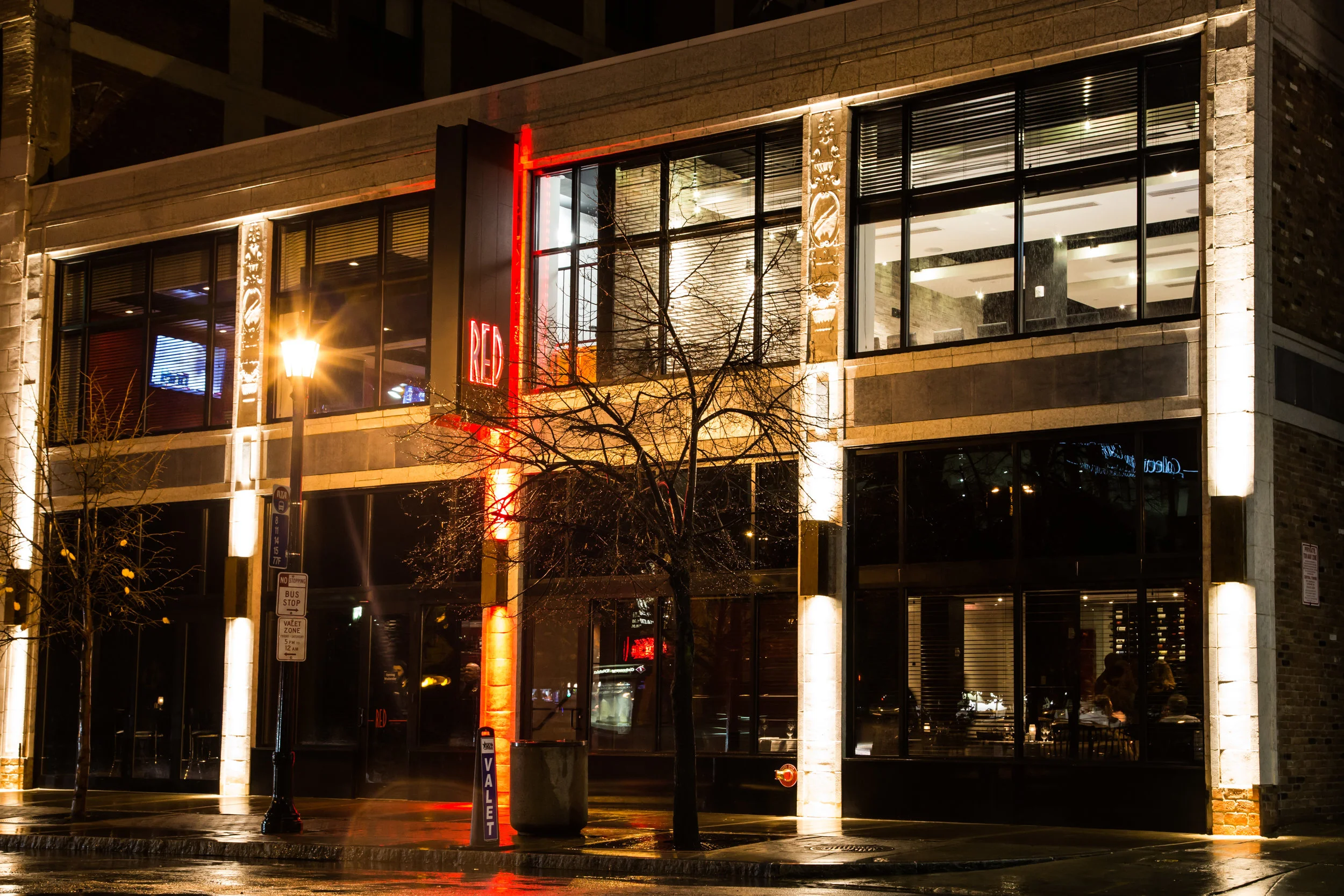 Red Downtown Red Downtown