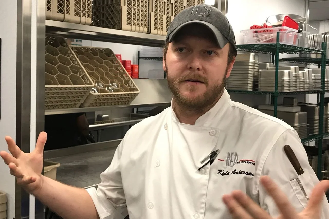 Red Pinecrest sets 5-course wine dinner