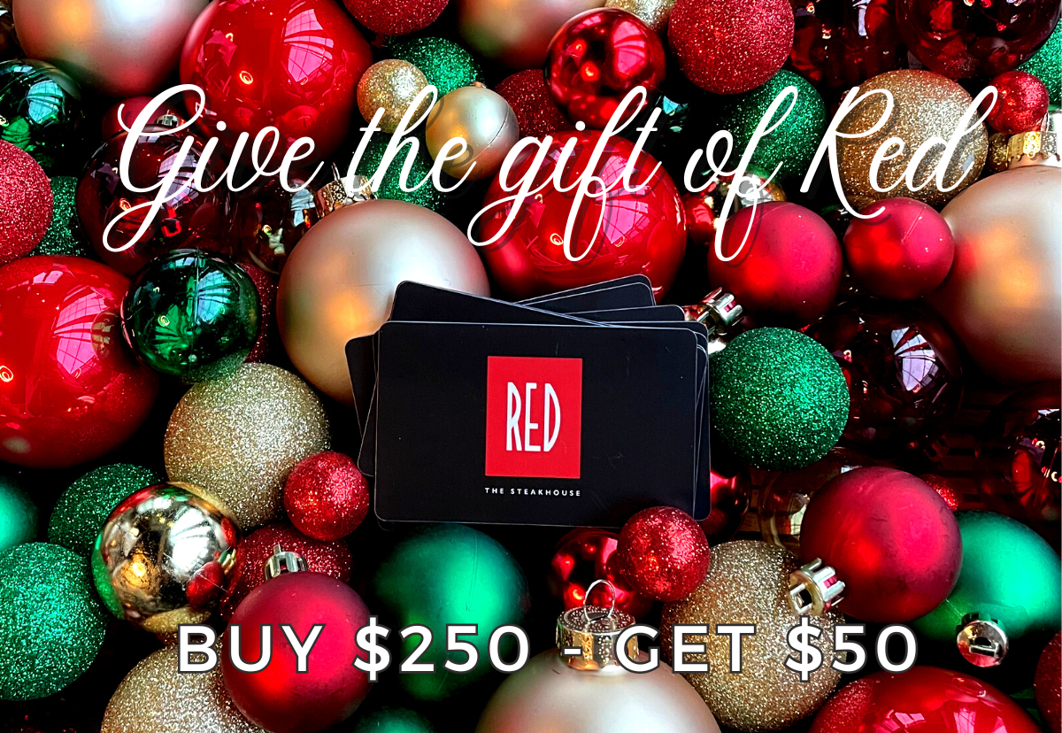 Gift Cards — RED Downtown