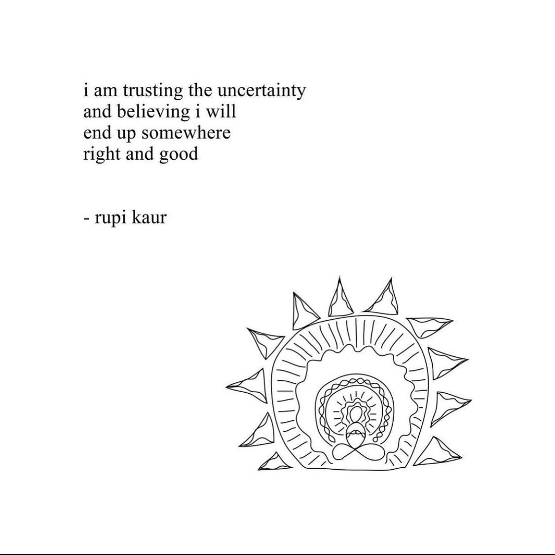 Oh how I&rsquo;ve loved @rupikaur_ ever since the moment I discovered her. She got me through heartache, recovery from anorexia, falling in love (with myself, my life and now my boyfriend) and the turmoil of 2020. Being a writer, all I ever wish for 