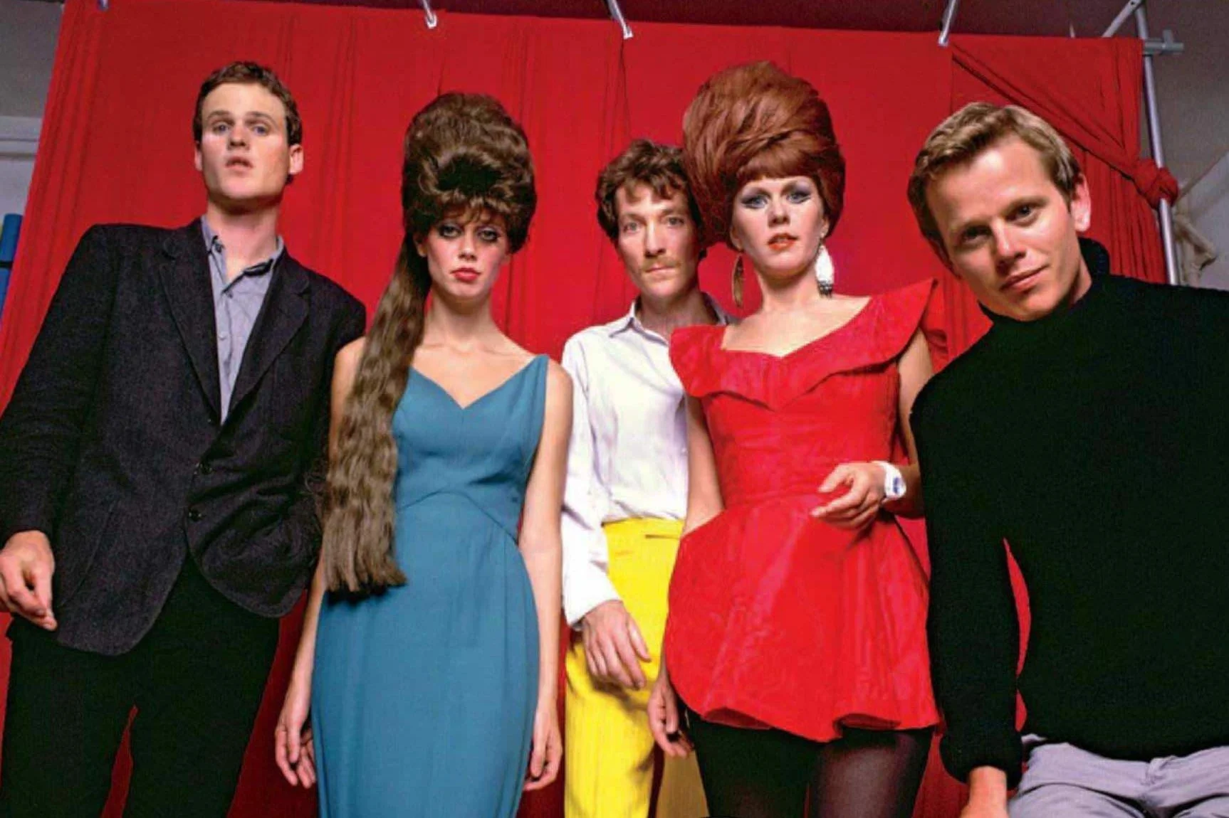 Dancing Around This Mess of an Institution: Why The B-52's Deserve a Rock Hall Induction