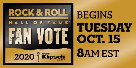 A Modest Proposal: A Way to Fix the Rock Hall's Online Fan Vote