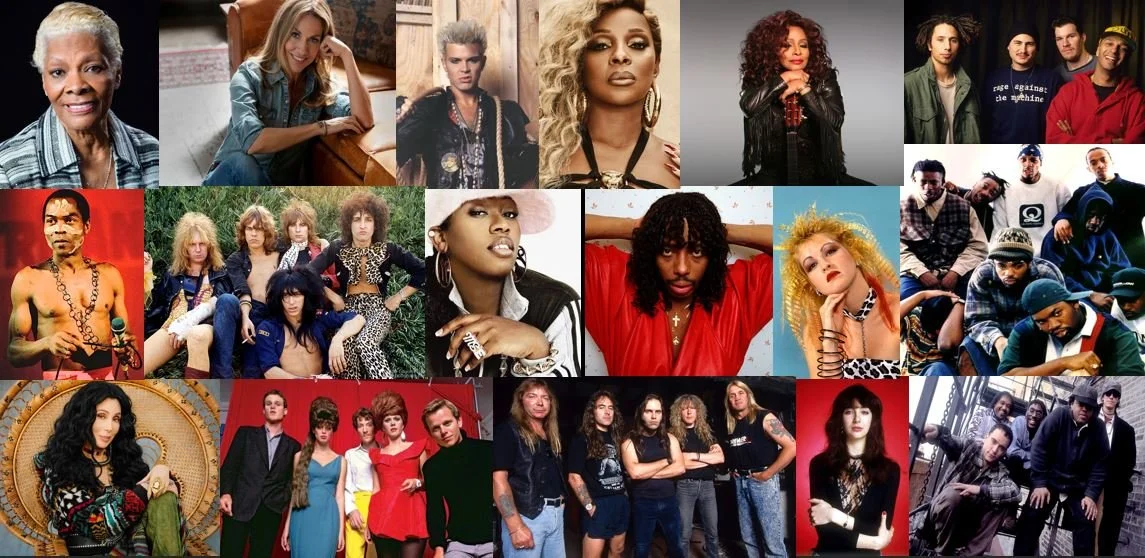 Predicting the 2023 Rock &amp; Roll Hall of Fame Nominees