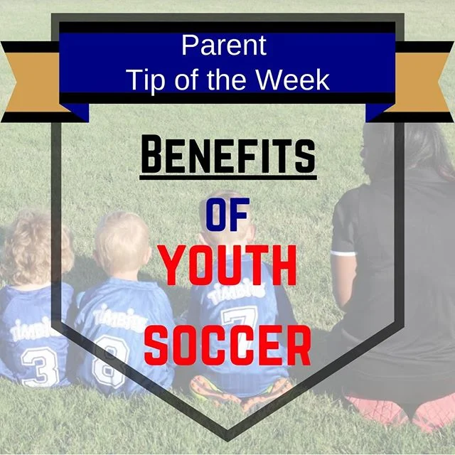Parent Tip of the Week
Ever wondered how enrolling your child in youth soccer can benefit them? We've got your answers couresty of MU health Care.
#1: REDUCE PRESSURE AND STRESS WITH SPORTS. π
π½ββοΈππ½ββοΈ
Soccer can be a great way to blow off steam in a controlled and safe environment.
#2: PHYSICAL HEALTH BENEFITS OF SPORTS. πͺπAerobic capacity, muscle strength, you name it.
#3: SPORTS TEACH TEAMWORK AND PROBLEM-SOLVING SKILLS. π‘π©βπ§βπ¦
This is the most important life skill your child can learn from organized sports.
#4. MANY ATHLETES DO BETTER ACADEMICALLY. ππ
The dumb jock stereotype simply isn't true, athletes do better with time management and prioritization.
#GSCtips