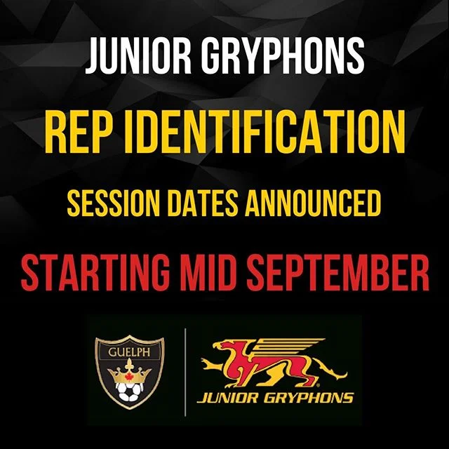 To all players looking to play on a rep team next season. Our rep identification session dates have been announced, and registration is now open. All players wishing to participate must register prior to their session. More info can be found on our FAQ doc on the website:
https://buff.ly/2o0swUA
