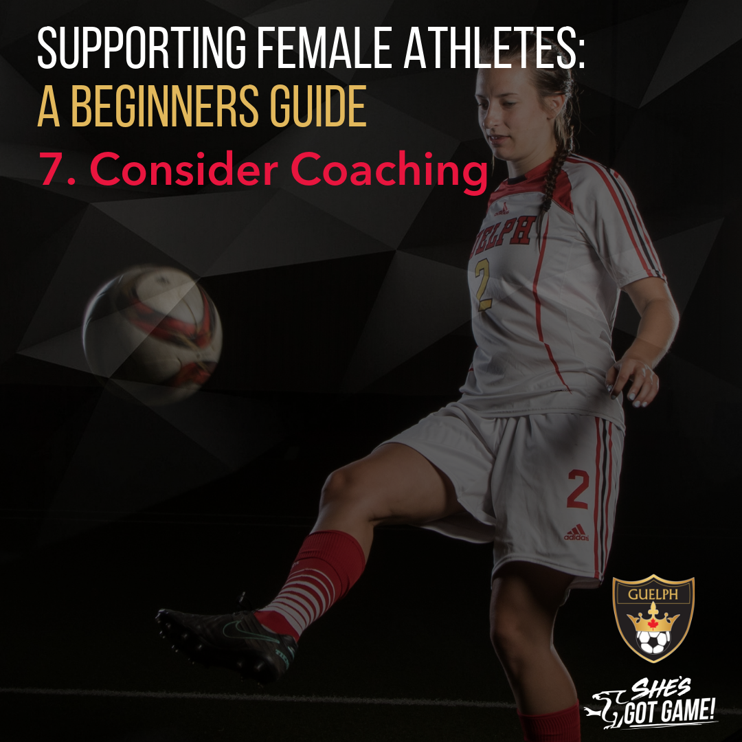 Danielle Sauve , University of Guelph Gryphons #5