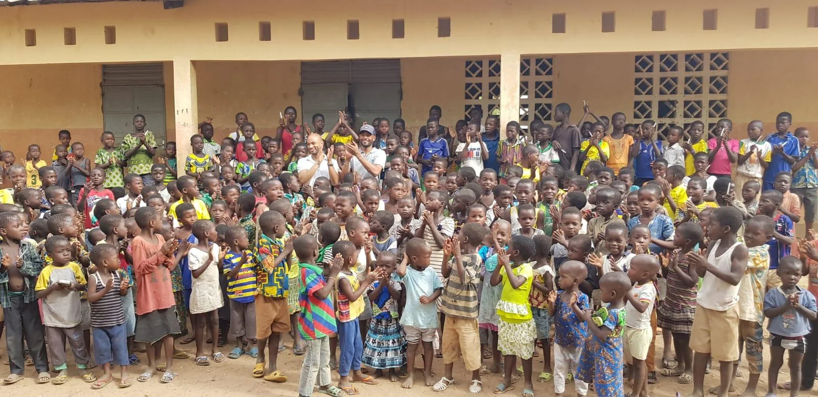 Education and sport support