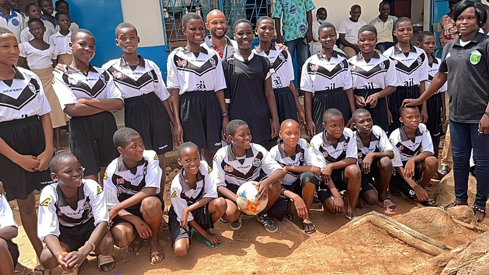 Education and sport support