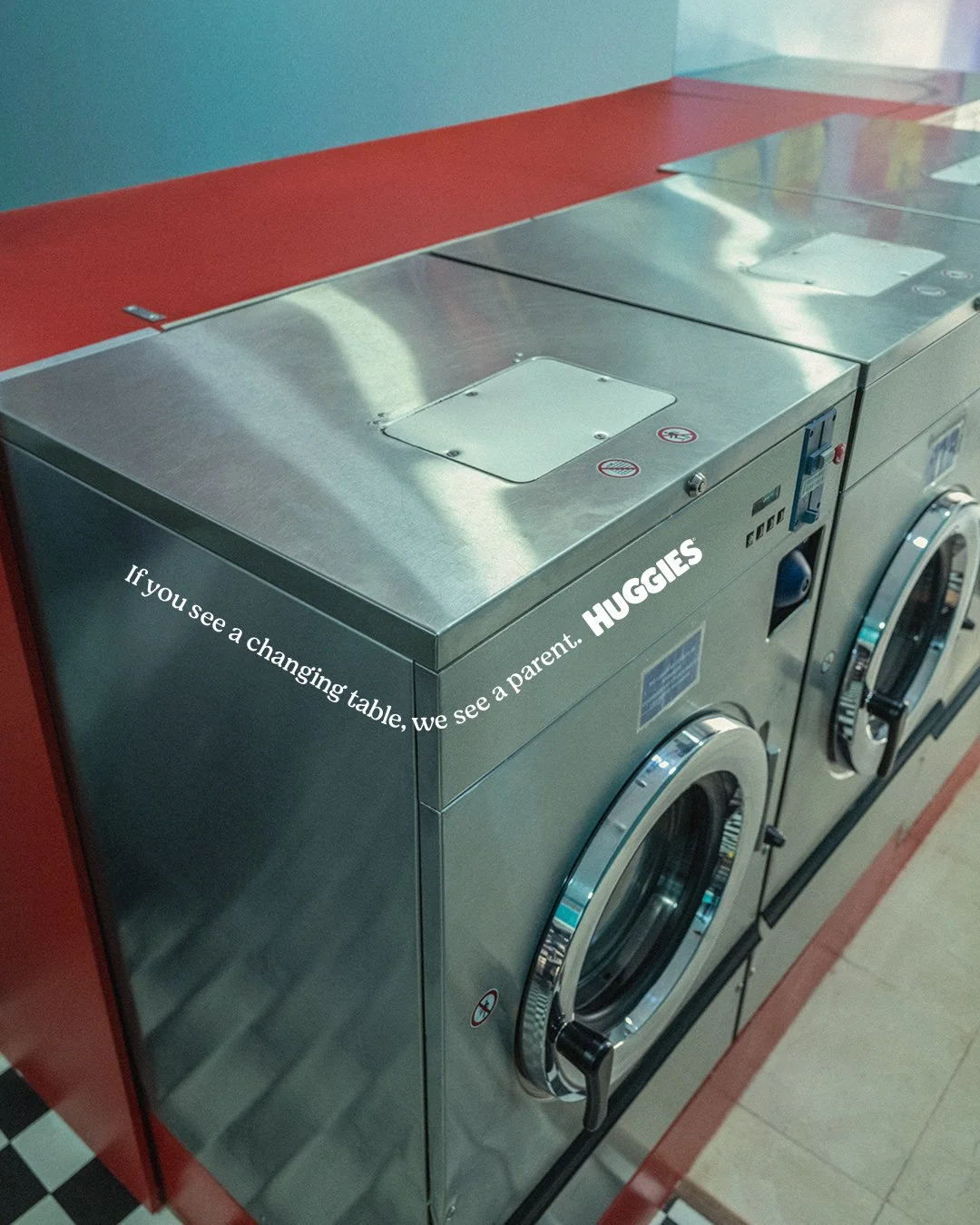 Huggies – Changing Tables – Photo 1