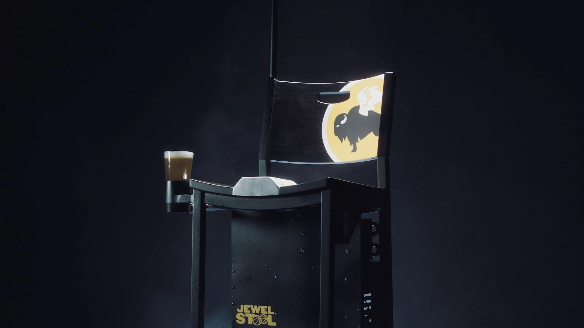 Buffalo Wild Wings – Jewel Stool.jpg