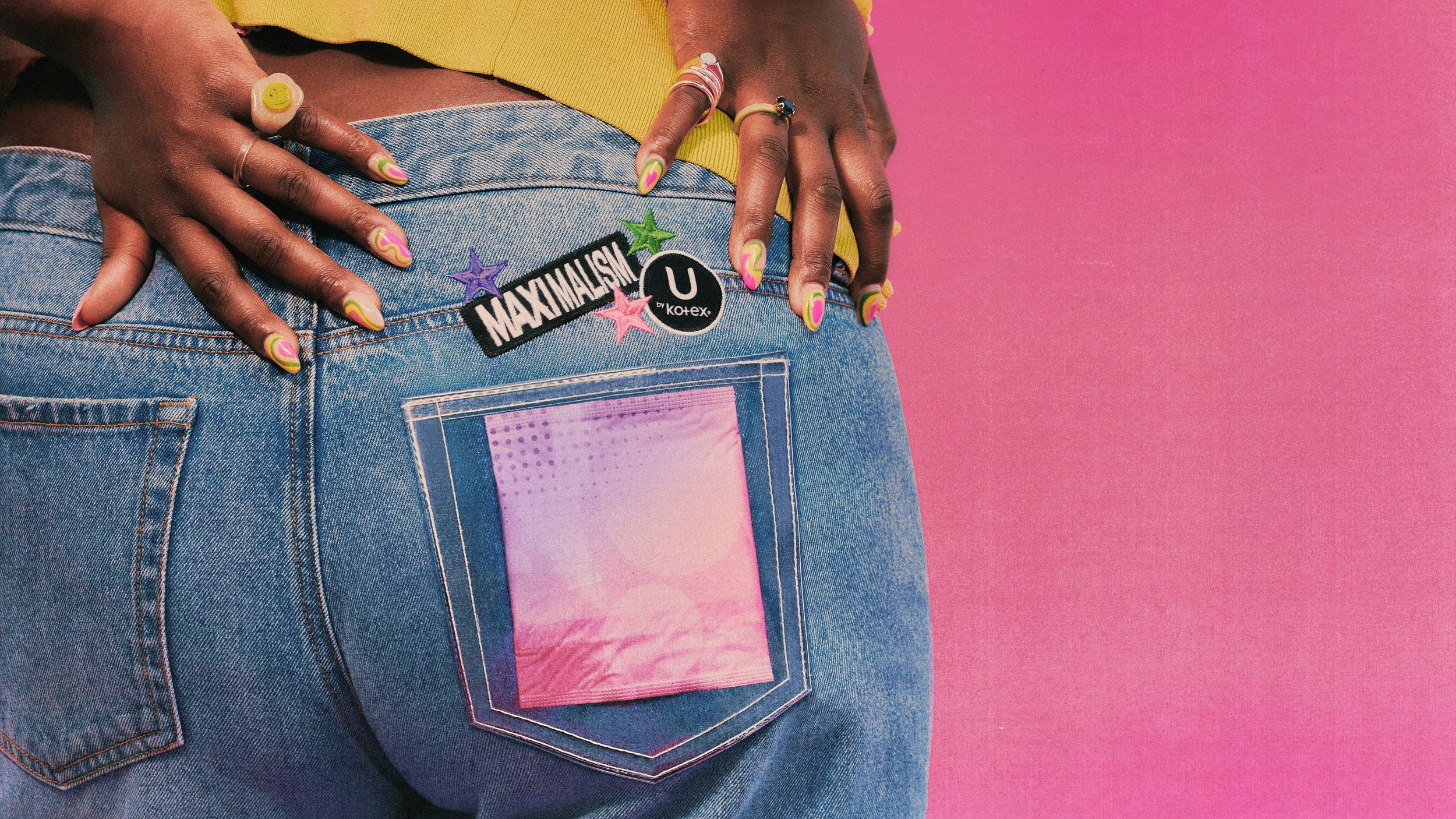 Kotex – MaxiMalism – Photo 1