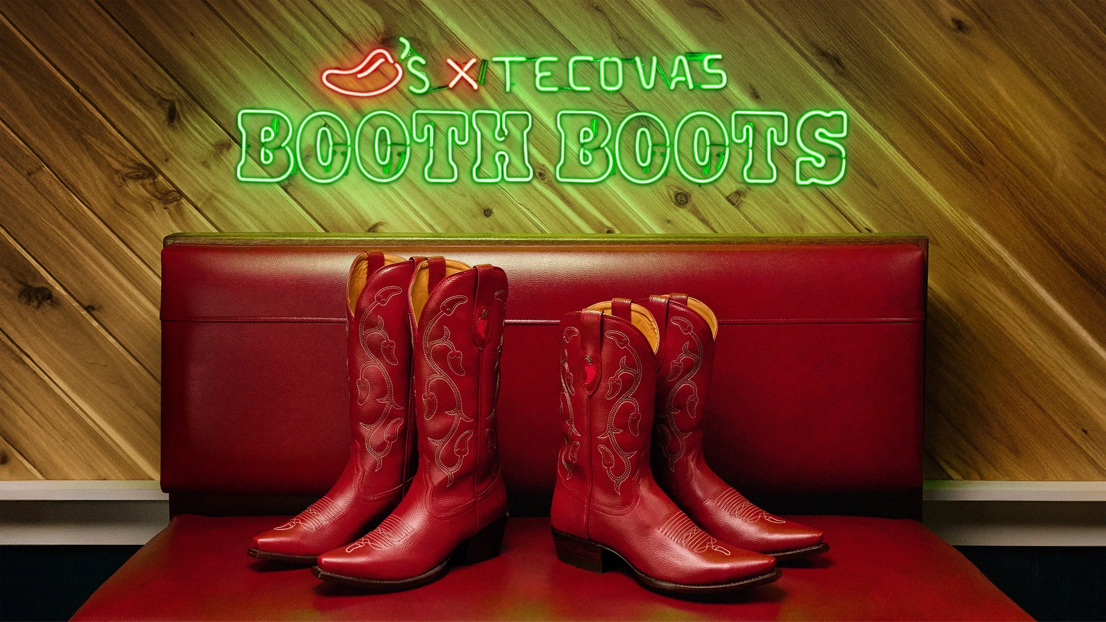 Chili’s – Booth Boots – Photo 2