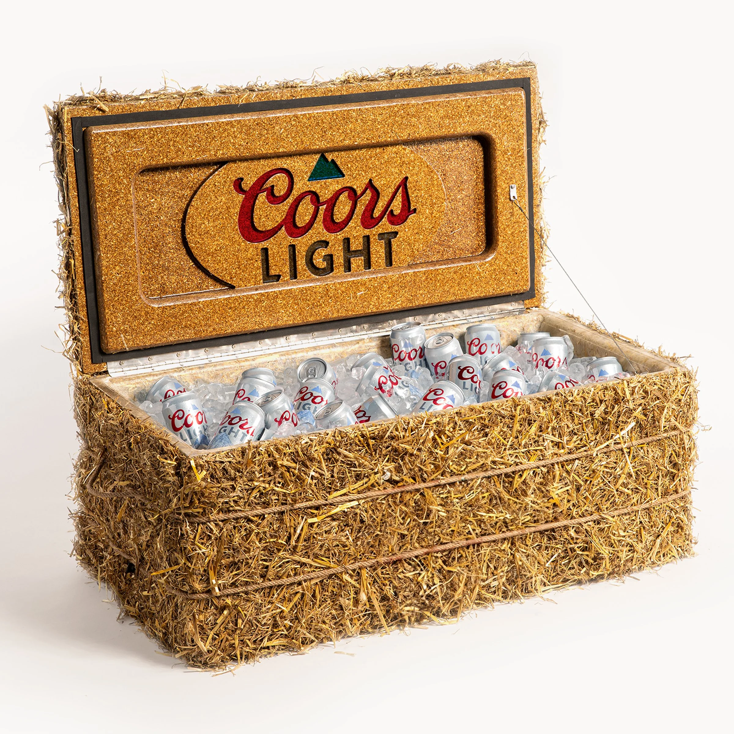 Coors Light – Beer Bale – Photo 1