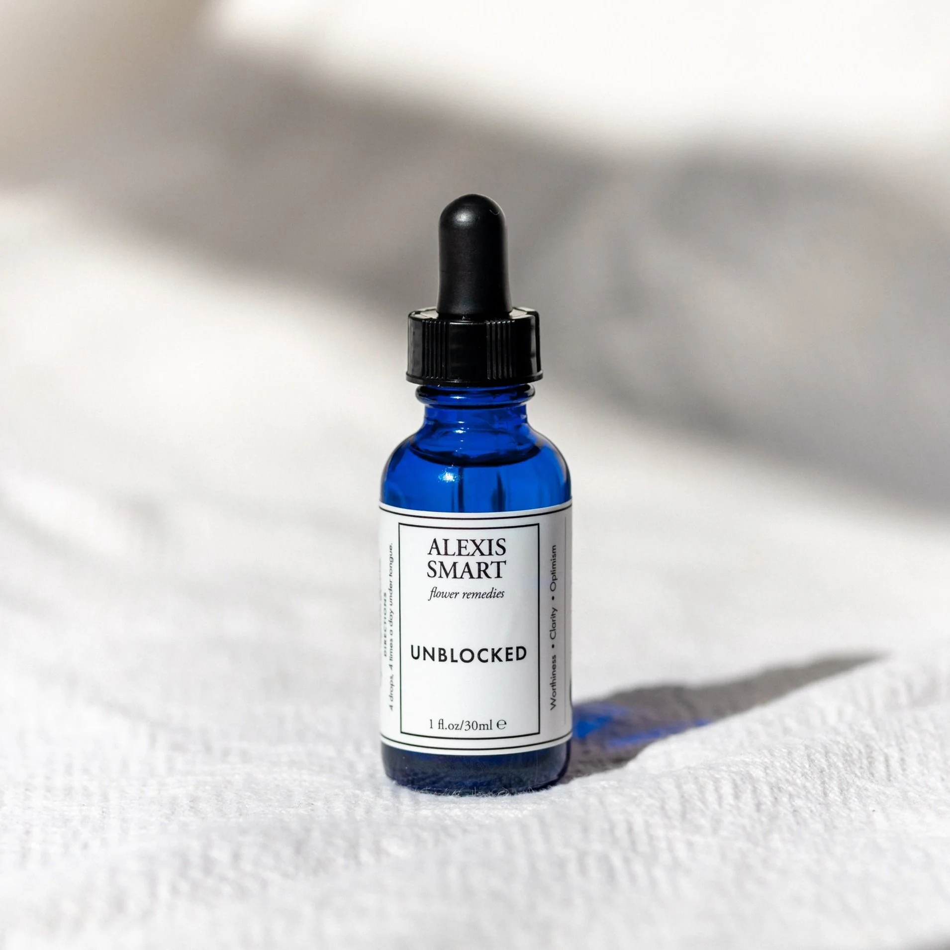 UNBLOCKED™ — Alexis Smart Flower Remedies