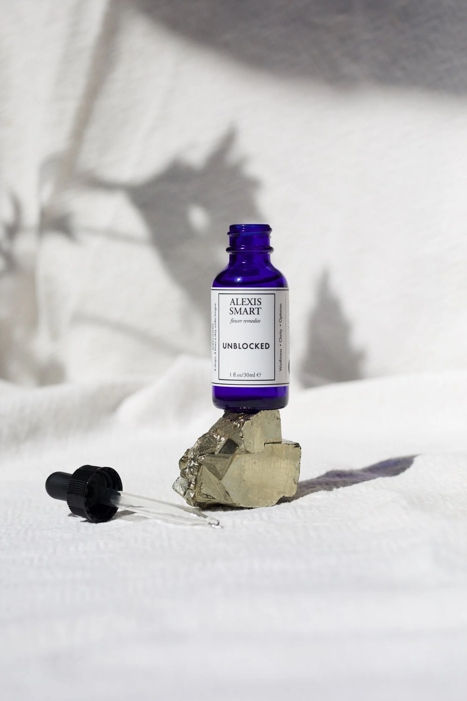 UNBLOCKED™ — Alexis Smart Flower Remedies