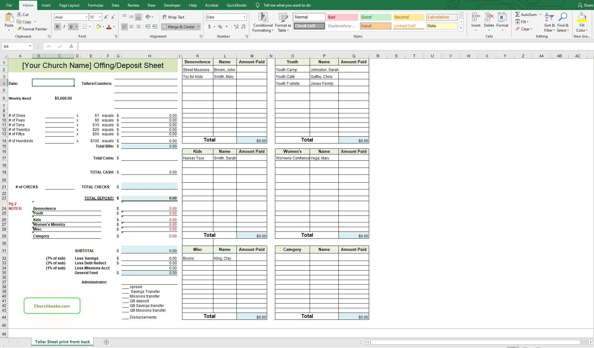 3 Church Offering_Deposit Form SCREEN SHOT.JPG