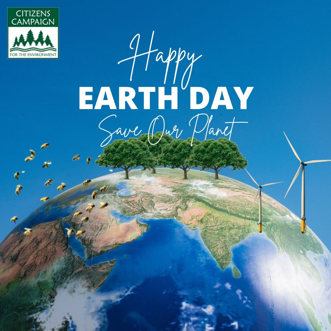 &ldquo;The Earth is what we all have in common.&rdquo;&mdash;Happy #EarthDay