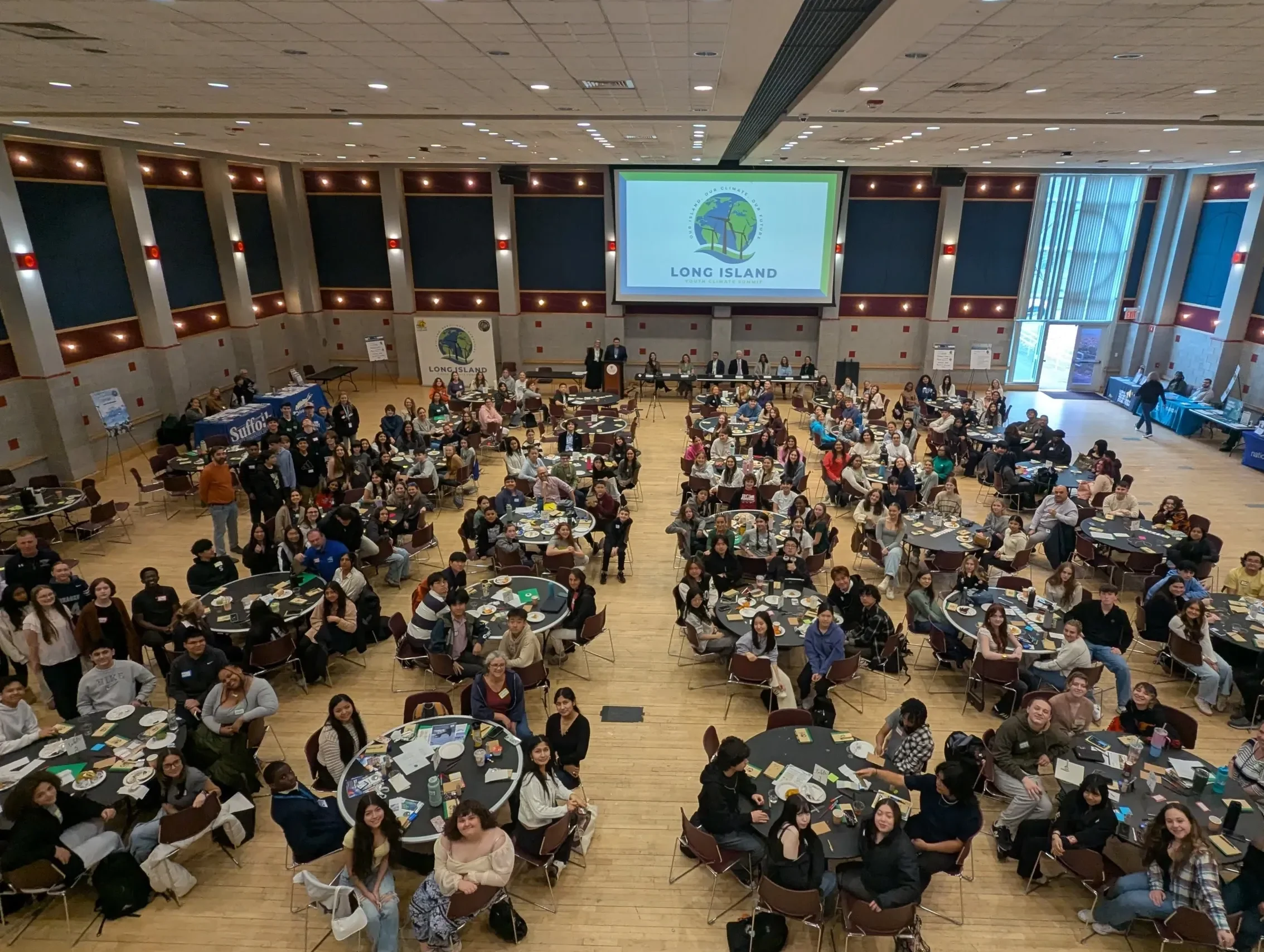 Long Island Youth Climate Summit (LIYCS)