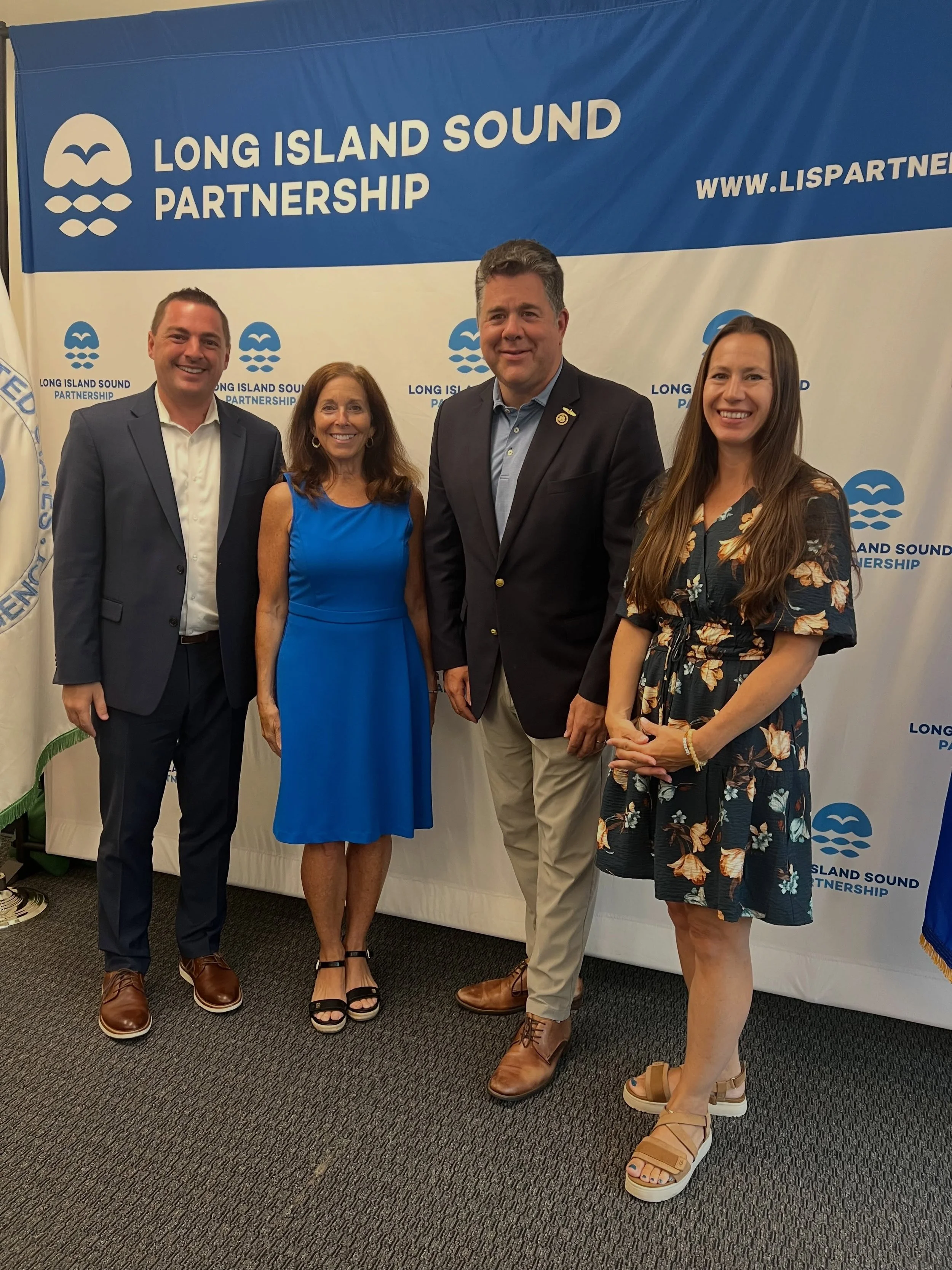 If there&rsquo;s one thing Long Islanders agree on is that Long Island Sound restoration is a TOP PRIORITY☝🏼🌊

CCE had the opportunity to participate in a roundtable with EPA Administrator Lee Zeldin and EPA Regional Leaders, Congressman Nick LaLot