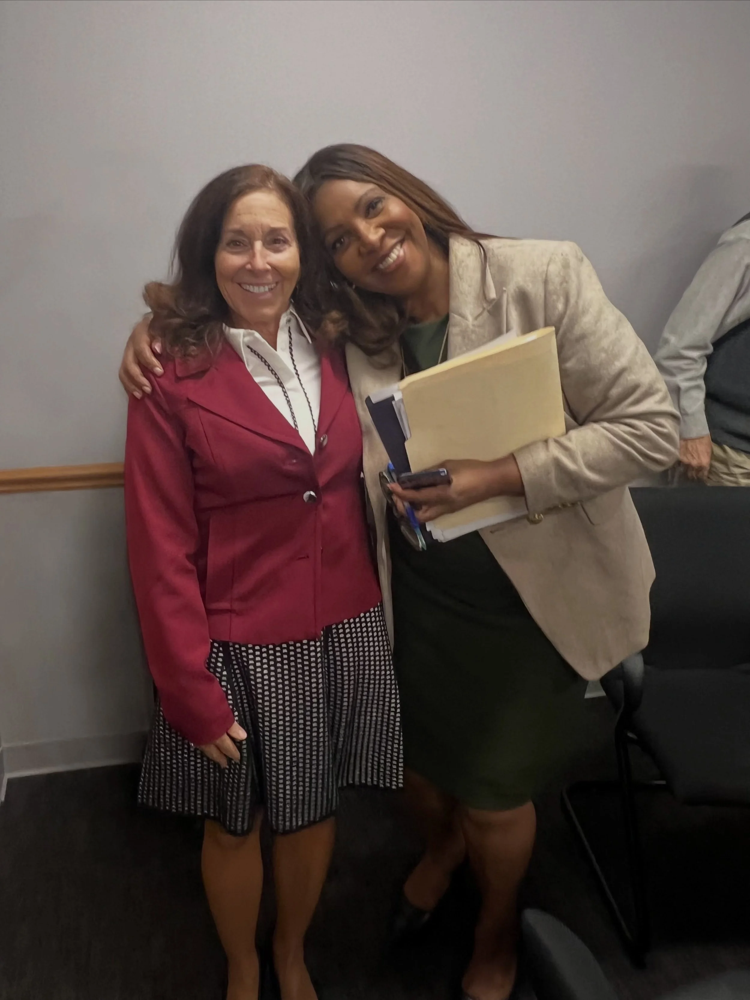 CCE had the pleasure of joining Attorney General Letitia James&rsquo; Environmental Roundtable today! It was an honor to connect with environmental leaders and legislatures to discuss important actions and opportunities to protect our local community