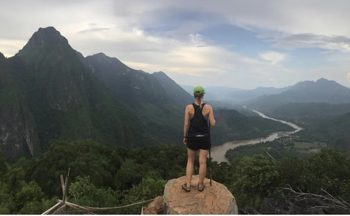 Episode 9: Communication Techniques, Traveling the World + How to be at Home Wherever You Are with My Sister, Cait Doyle Davison