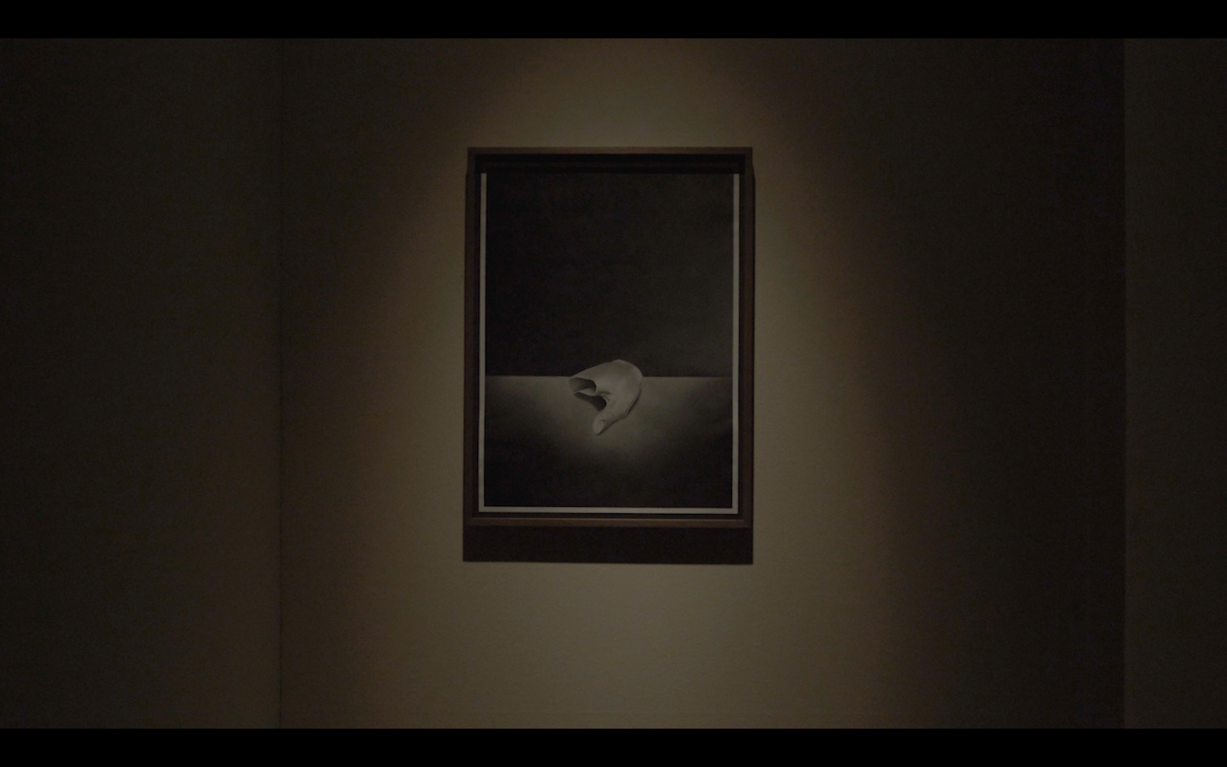 Exhibition video from the exhibition THE VOID at Den Frie 2021